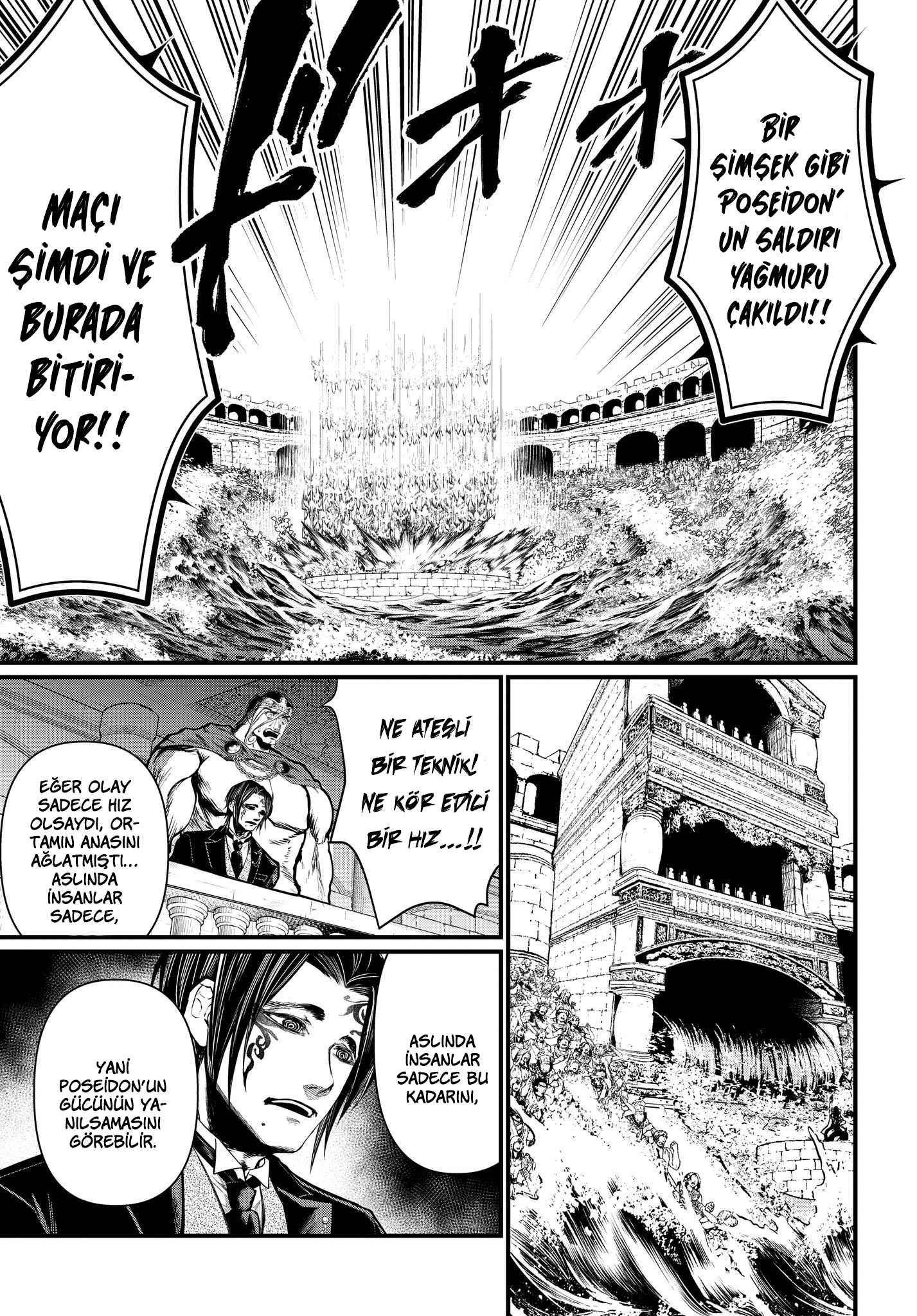 Read Record of Ragnarok tr Manga Online