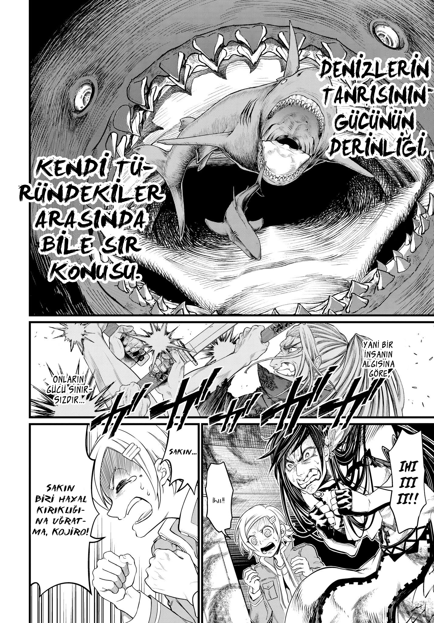 Read Record of Ragnarok tr Manga Online