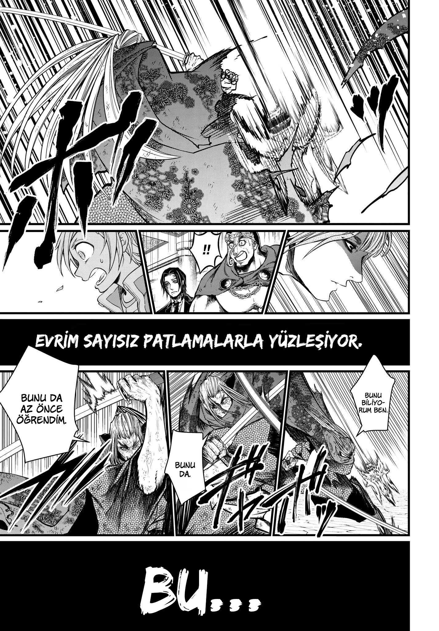 Read Record of Ragnarok tr Manga Online