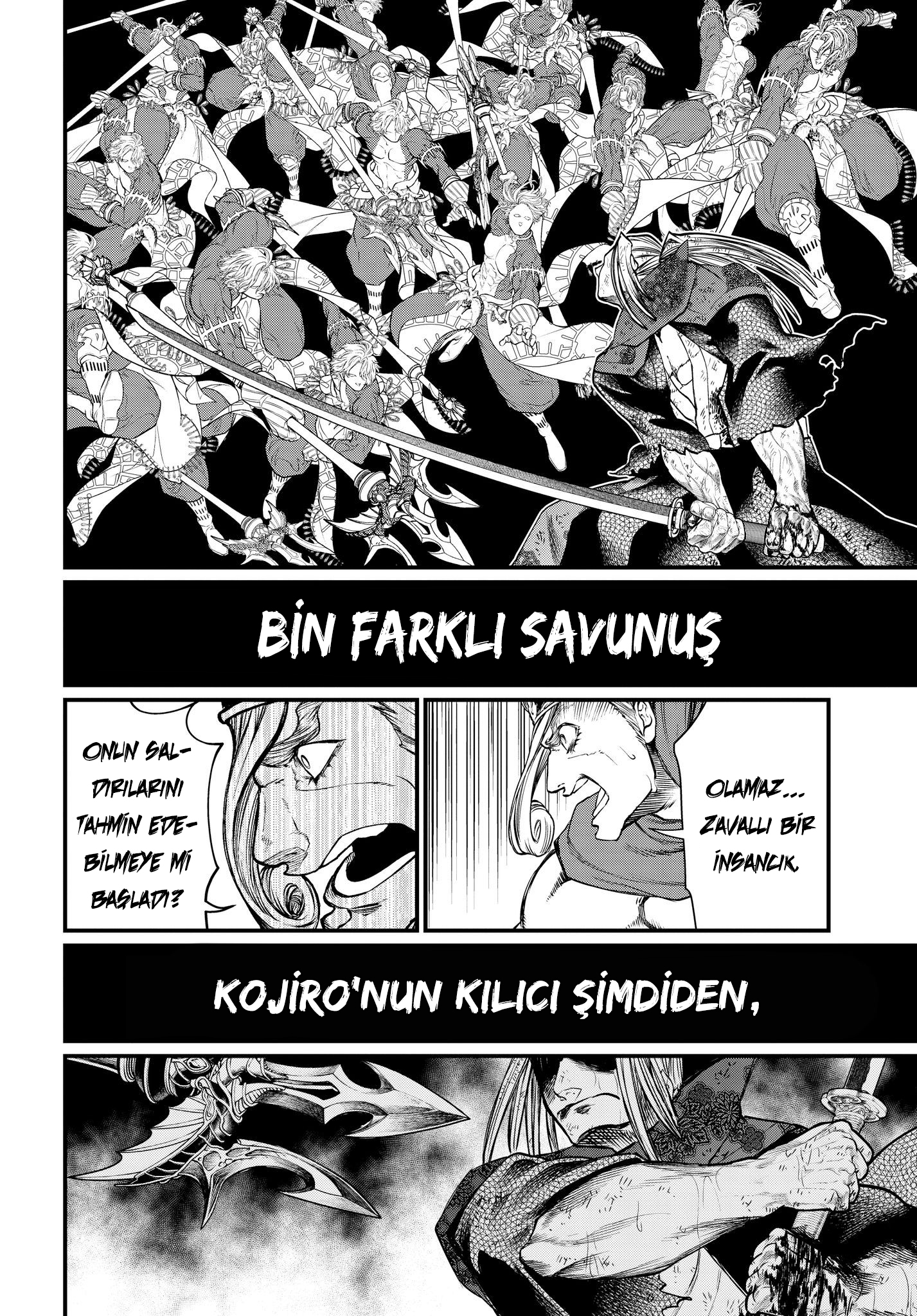 Read Record of Ragnarok tr Manga Online