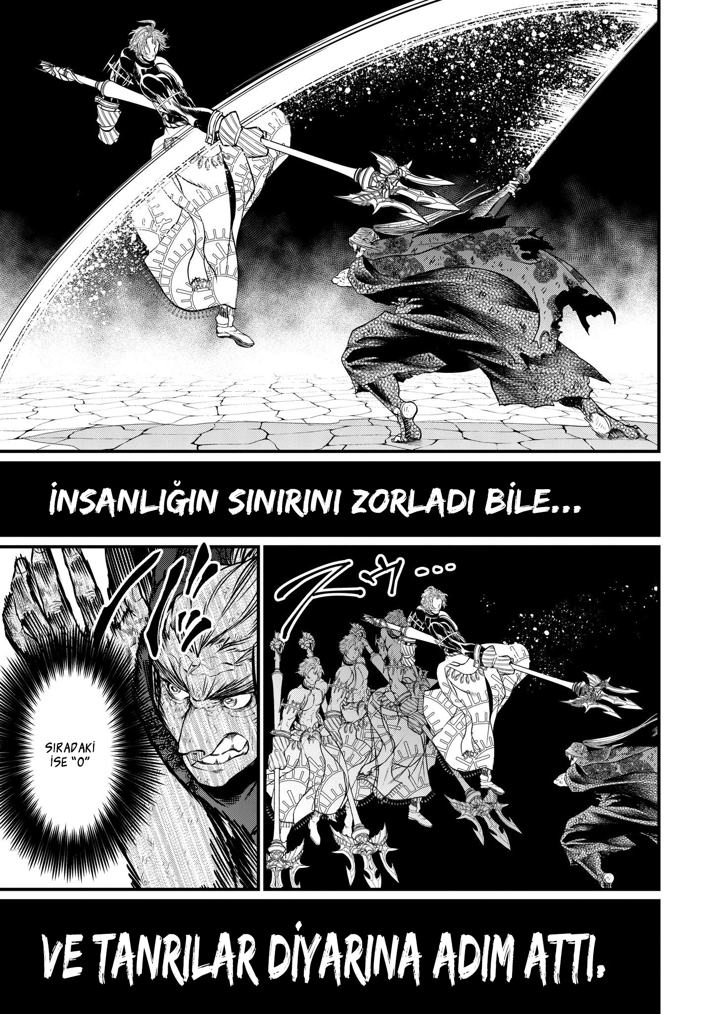 Read Record of Ragnarok tr Manga Online