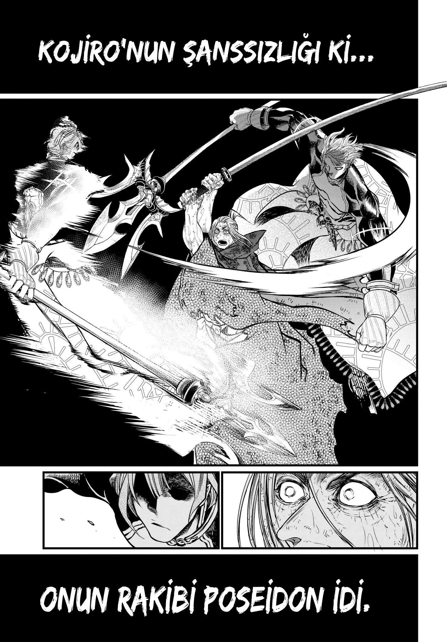 Read Record of Ragnarok tr Manga Online