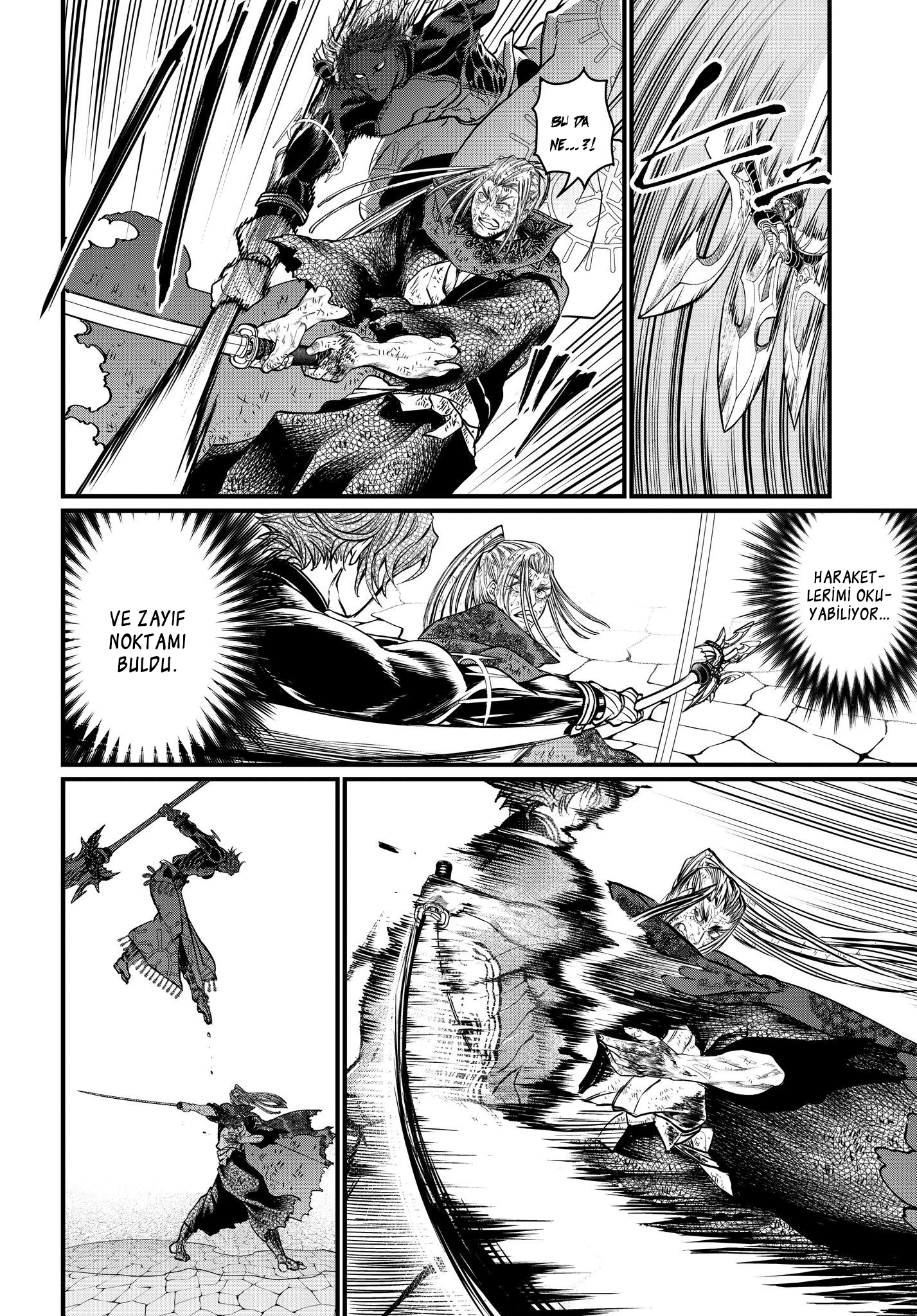 Read Record of Ragnarok tr Manga Online