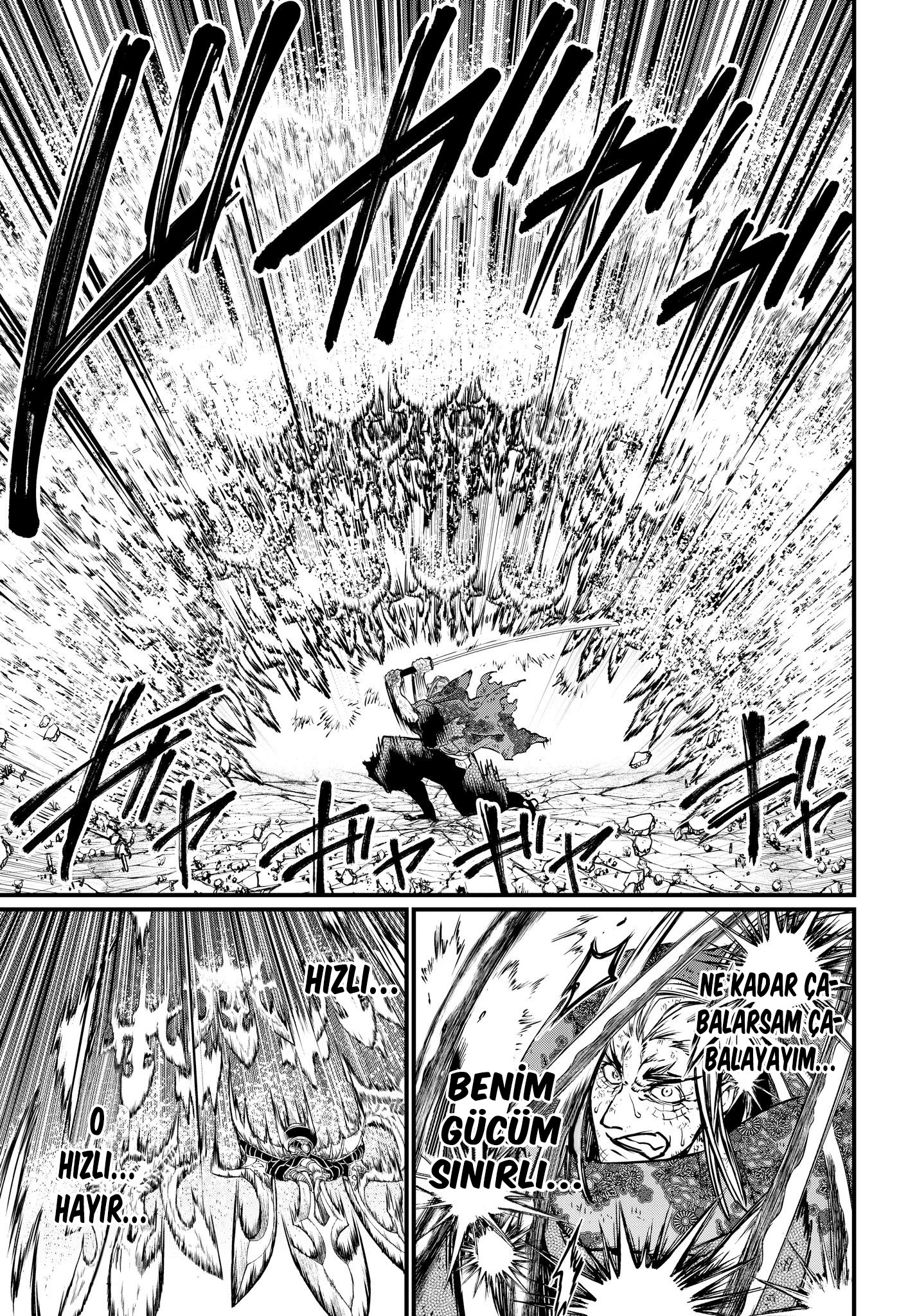 Read Record of Ragnarok tr Manga Online