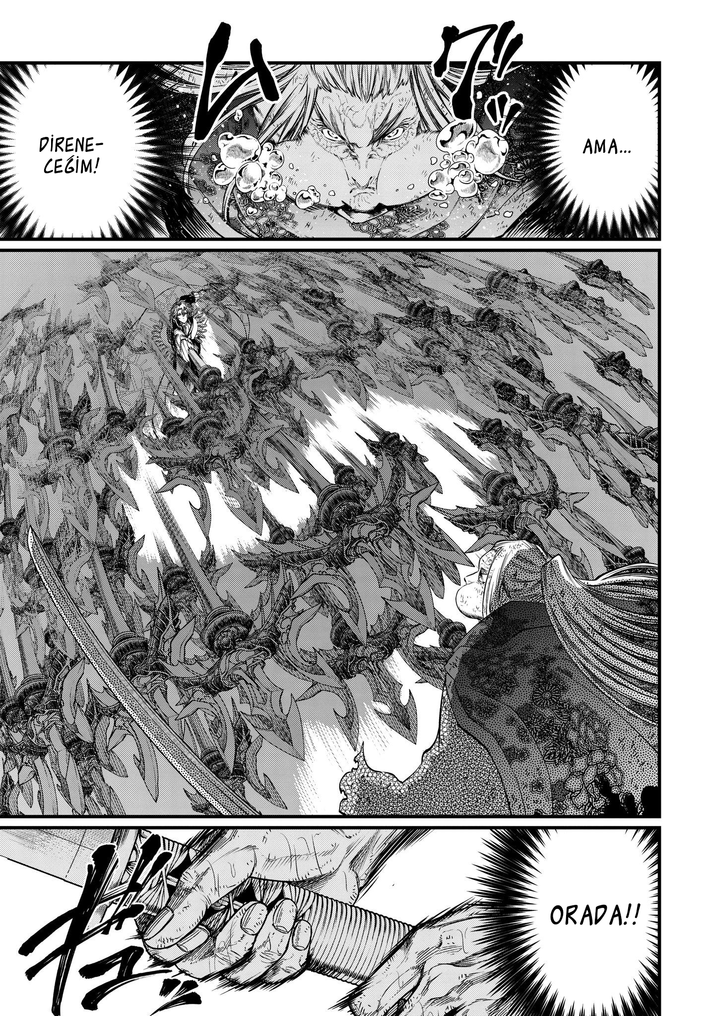 Read Record of Ragnarok tr Manga Online