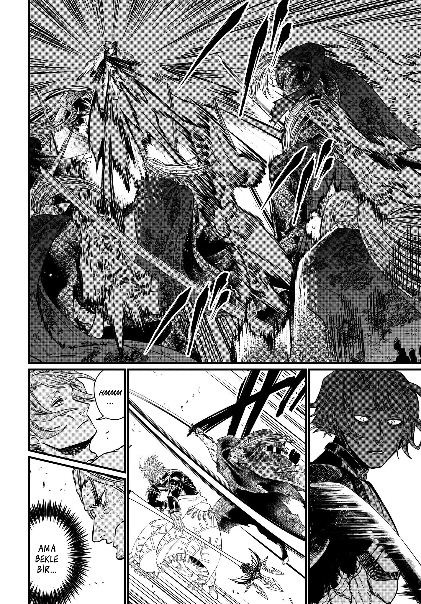 Read Record of Ragnarok tr Manga Online