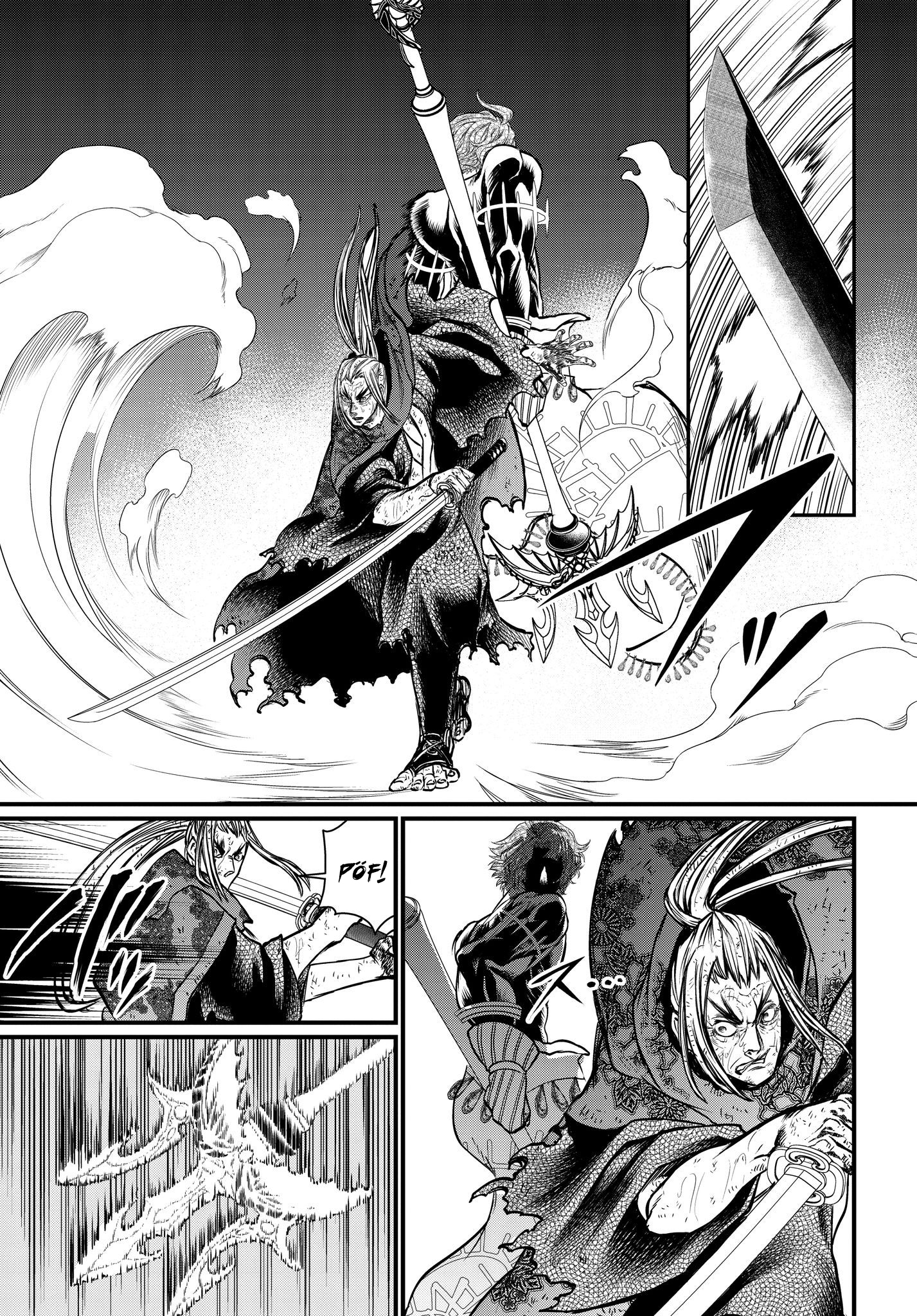 Read Record of Ragnarok tr Manga Online