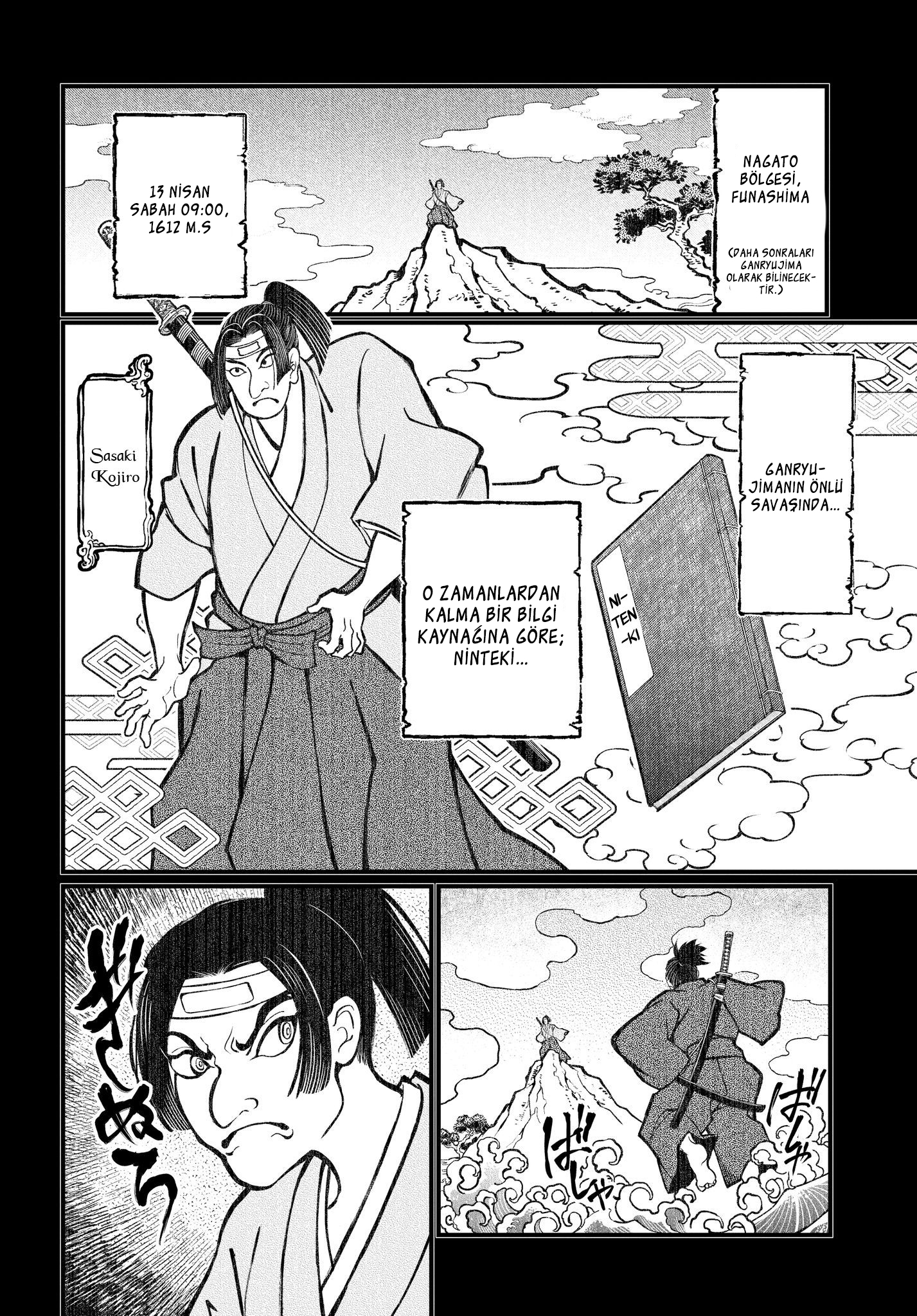 Read Record of Ragnarok tr Manga Online