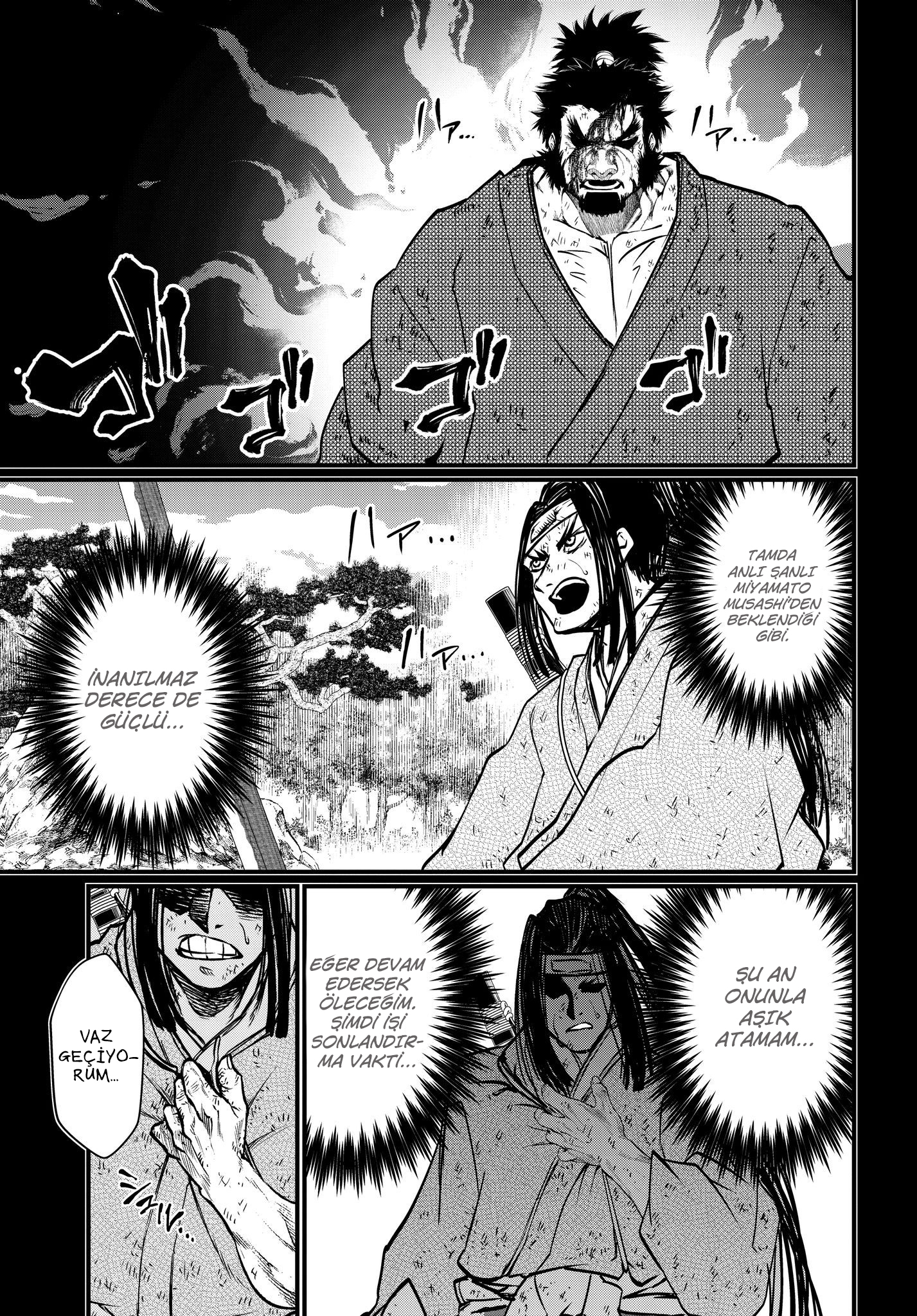 Read Record of Ragnarok tr Manga Online