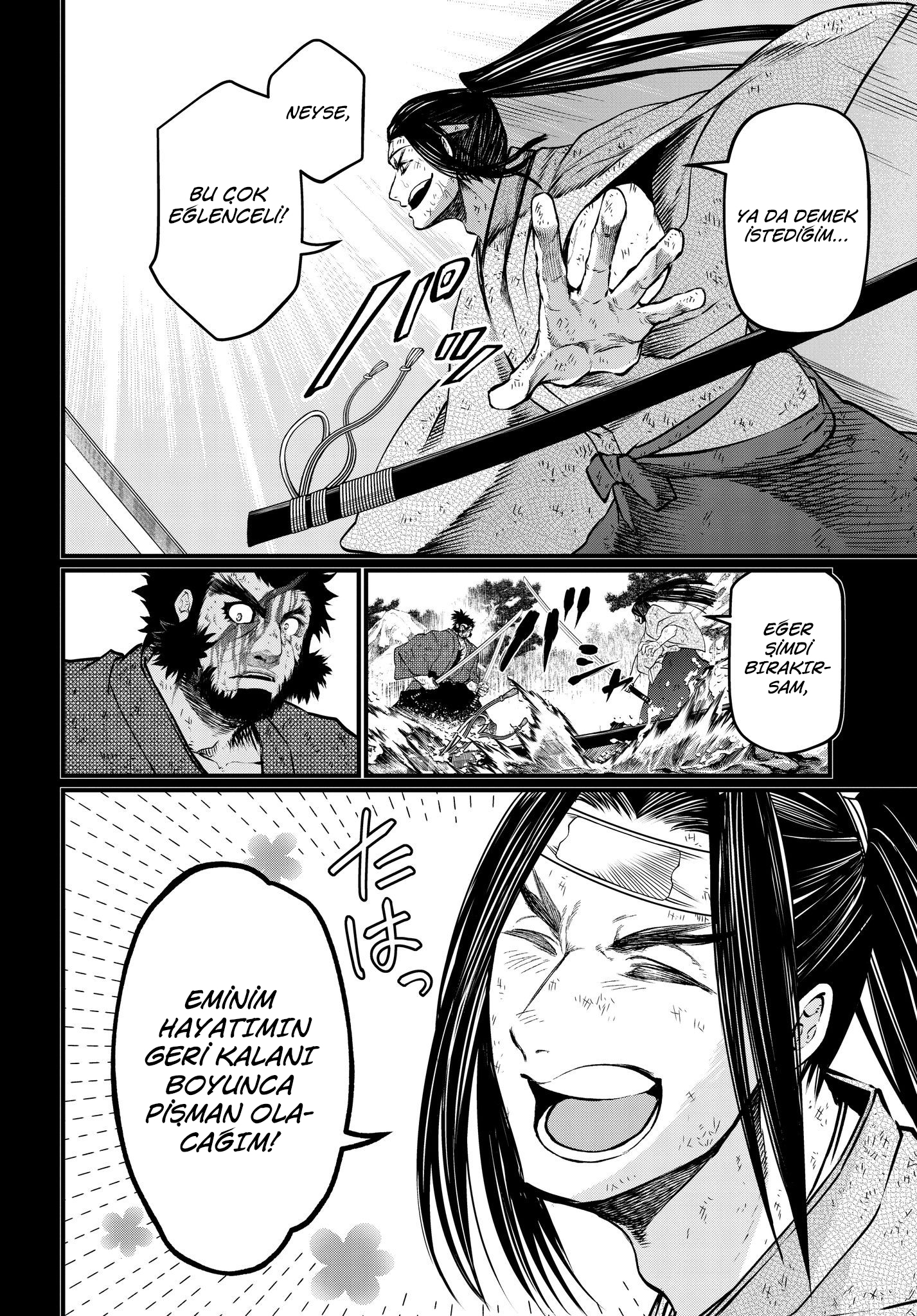 Read Record of Ragnarok tr Manga Online