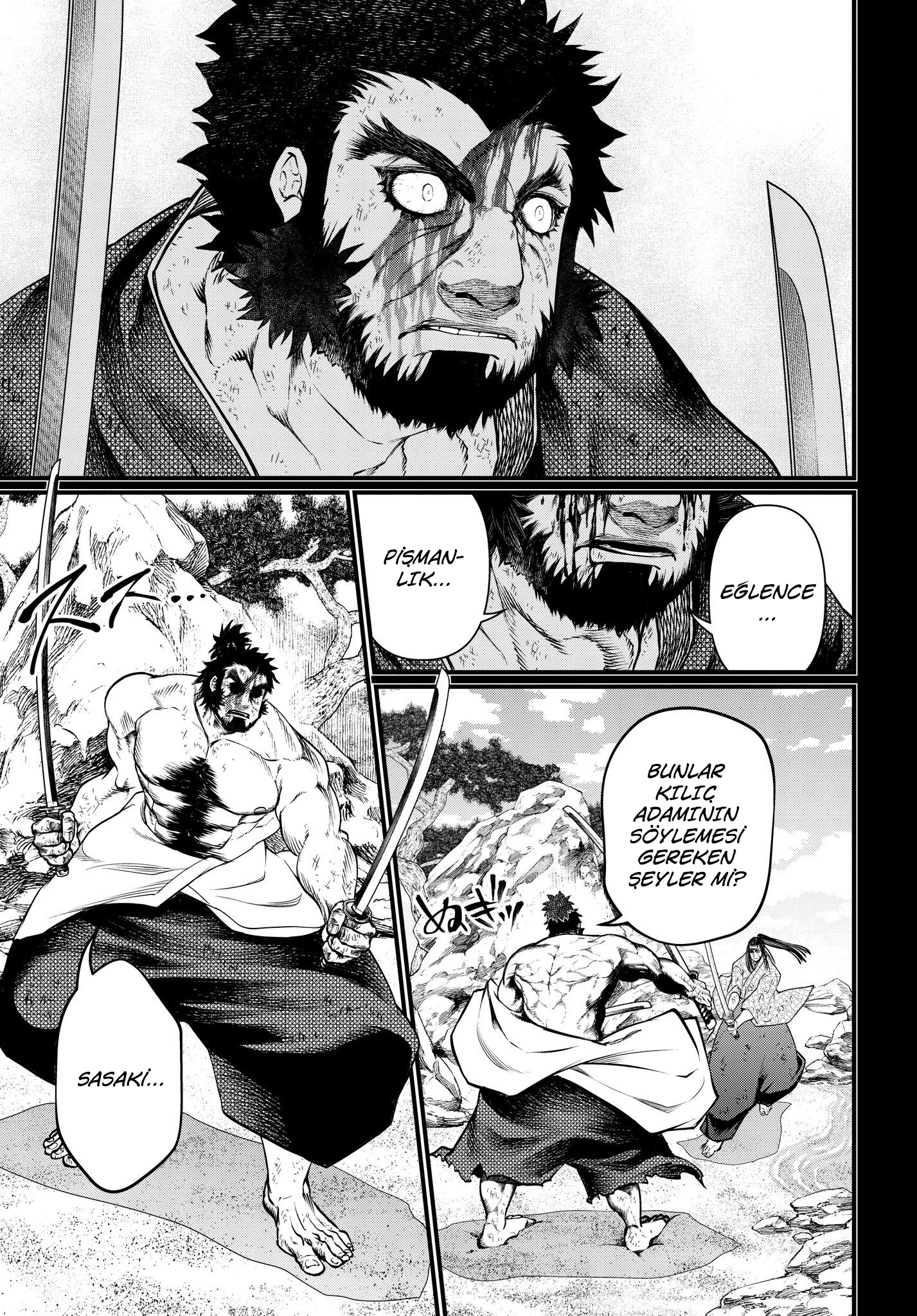 Read Record of Ragnarok tr Manga Online