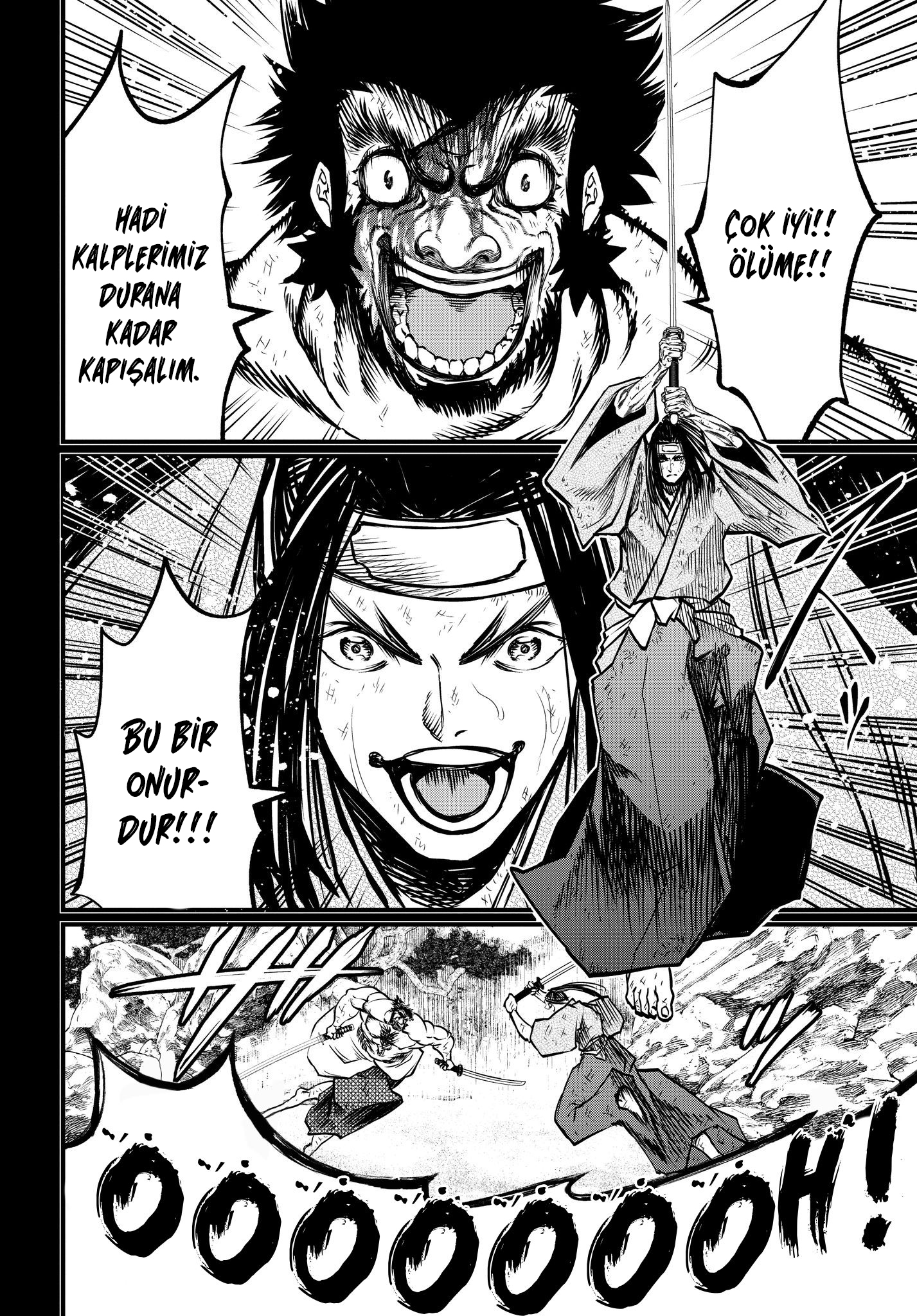 Read Record of Ragnarok tr Manga Online