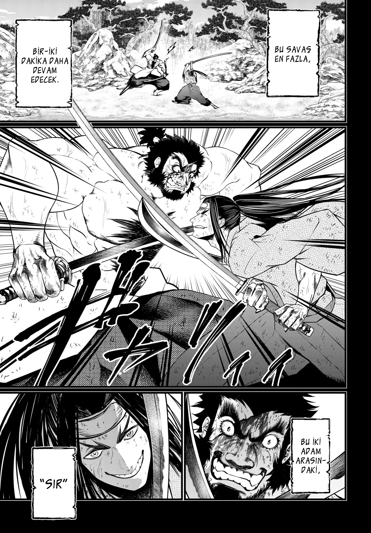 Read Record of Ragnarok tr Manga Online
