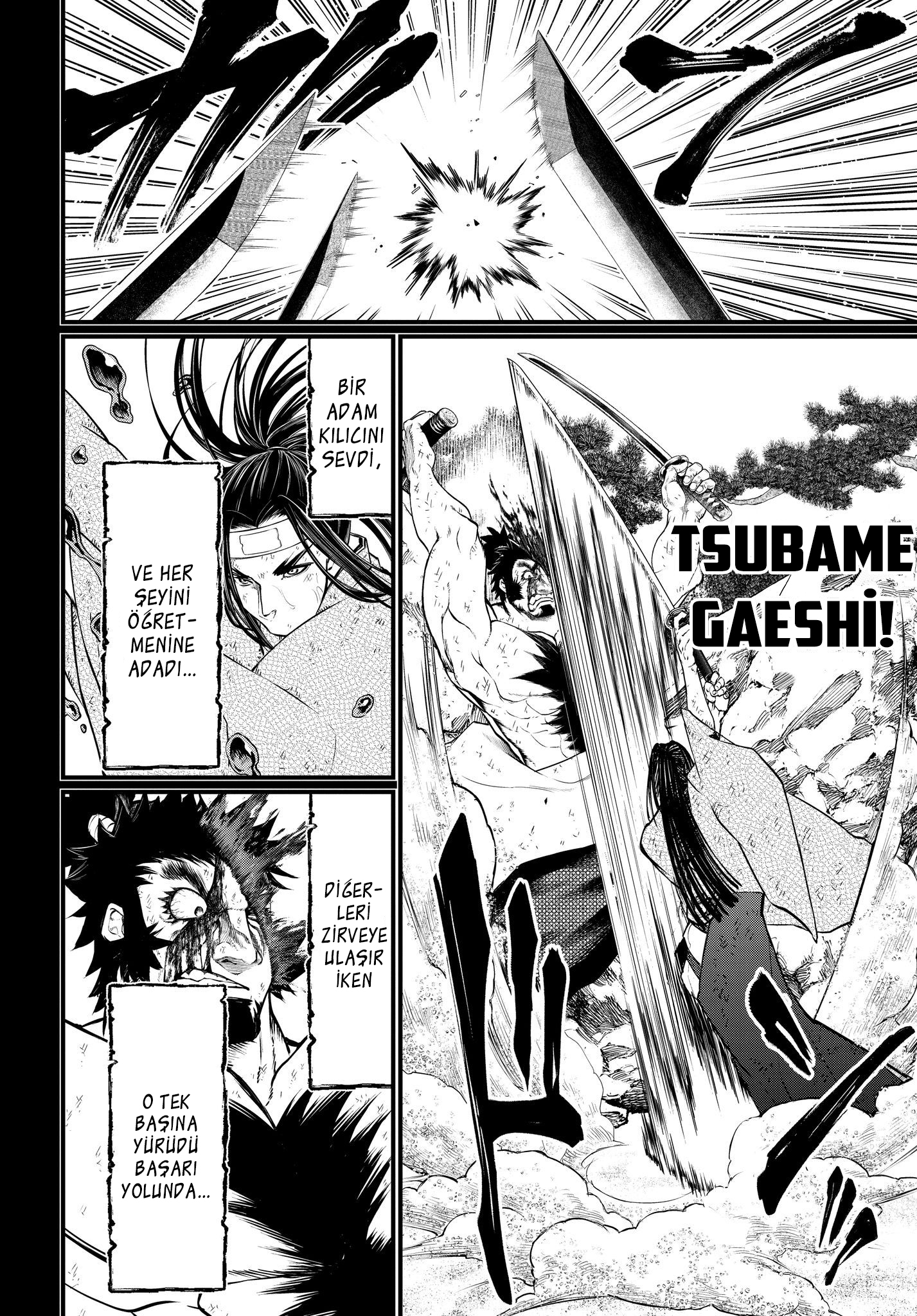 Read Record of Ragnarok tr Manga Online