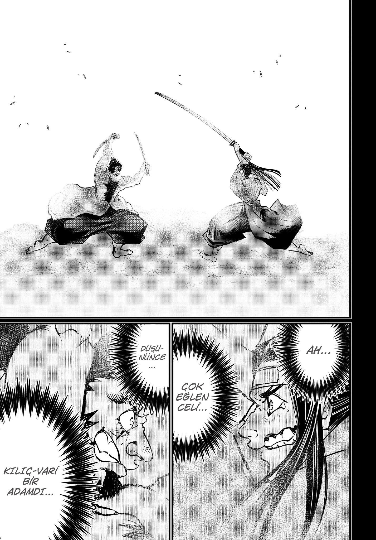 Read Record of Ragnarok tr Manga Online