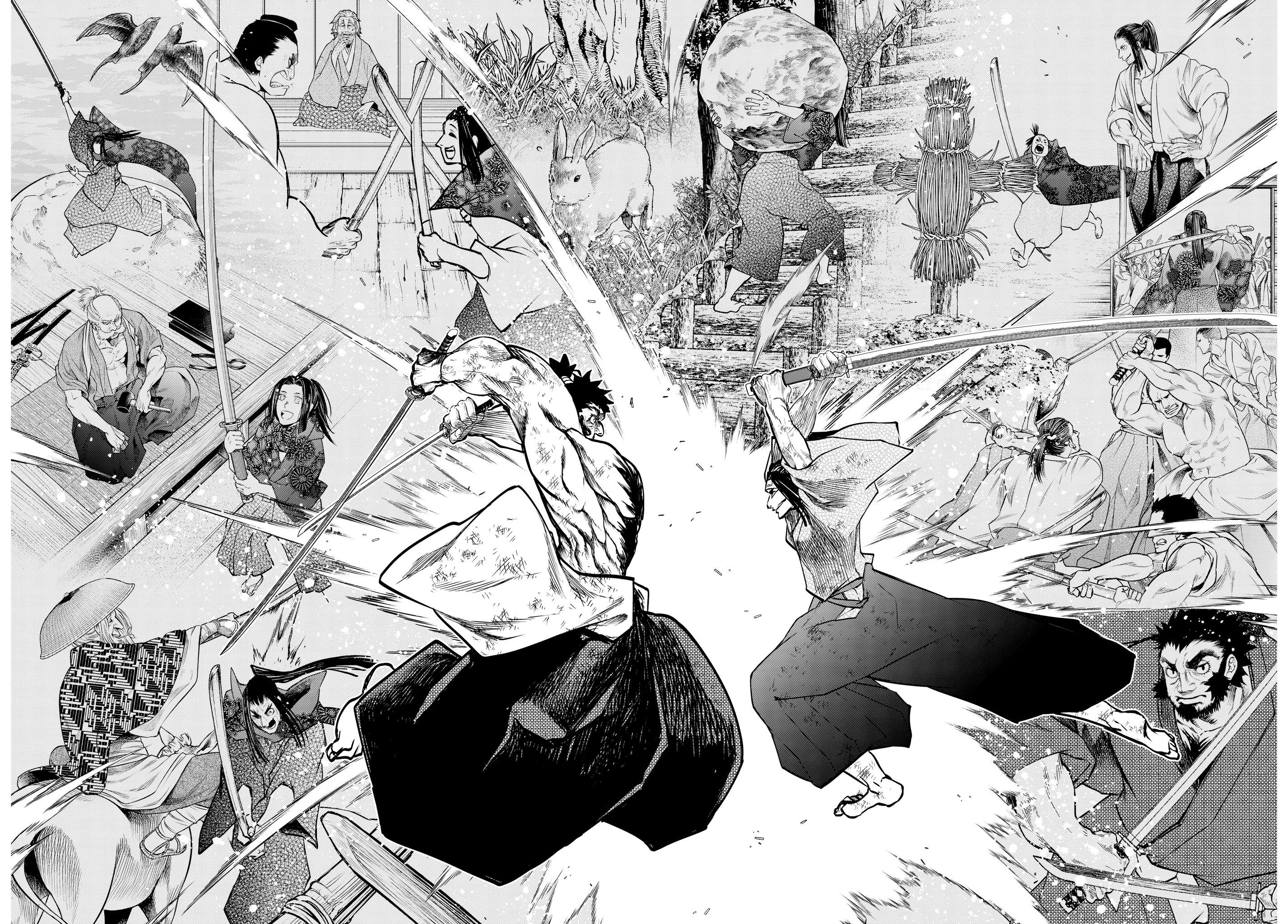 Read Record of Ragnarok tr Manga Online