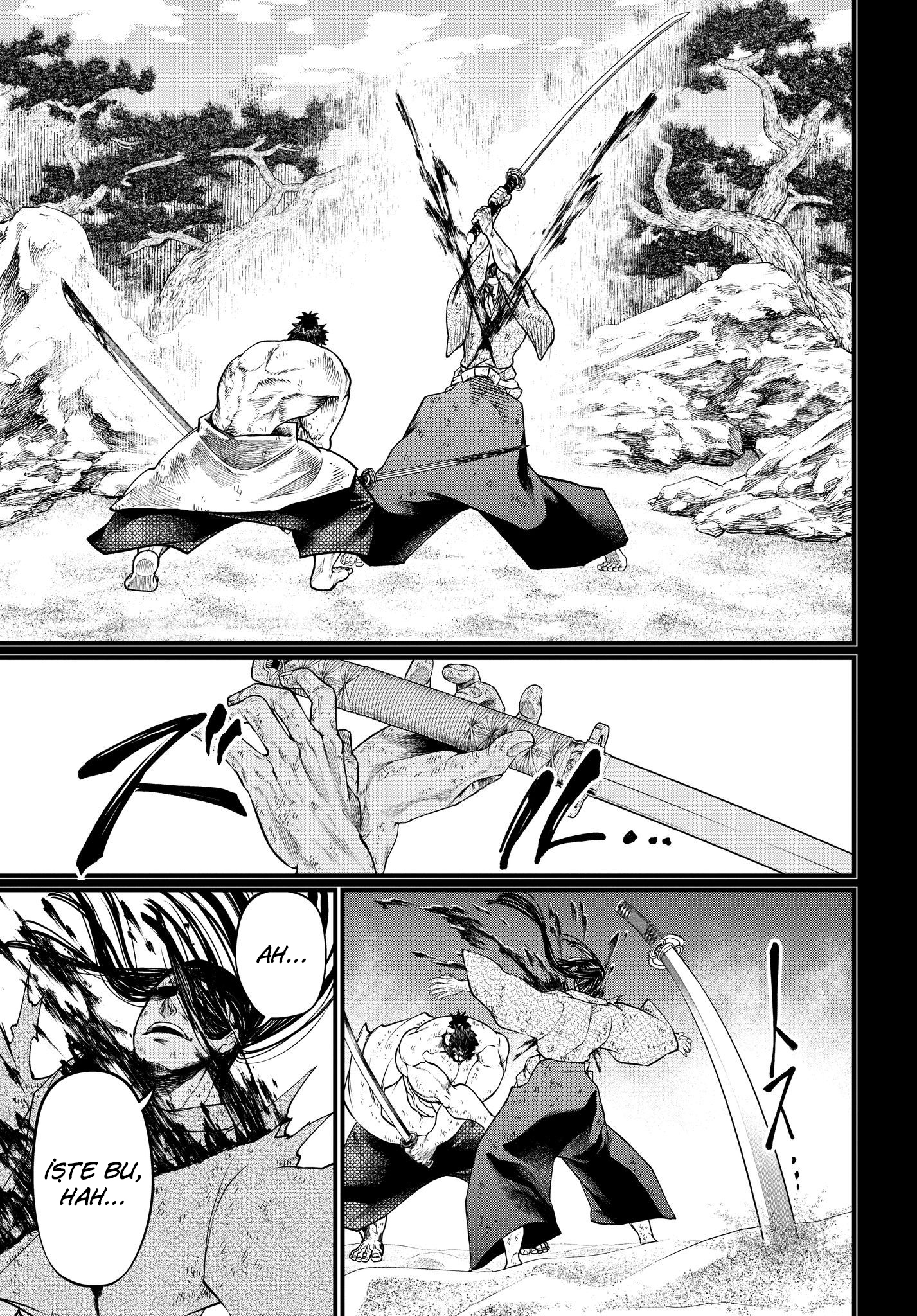 Read Record of Ragnarok tr Manga Online