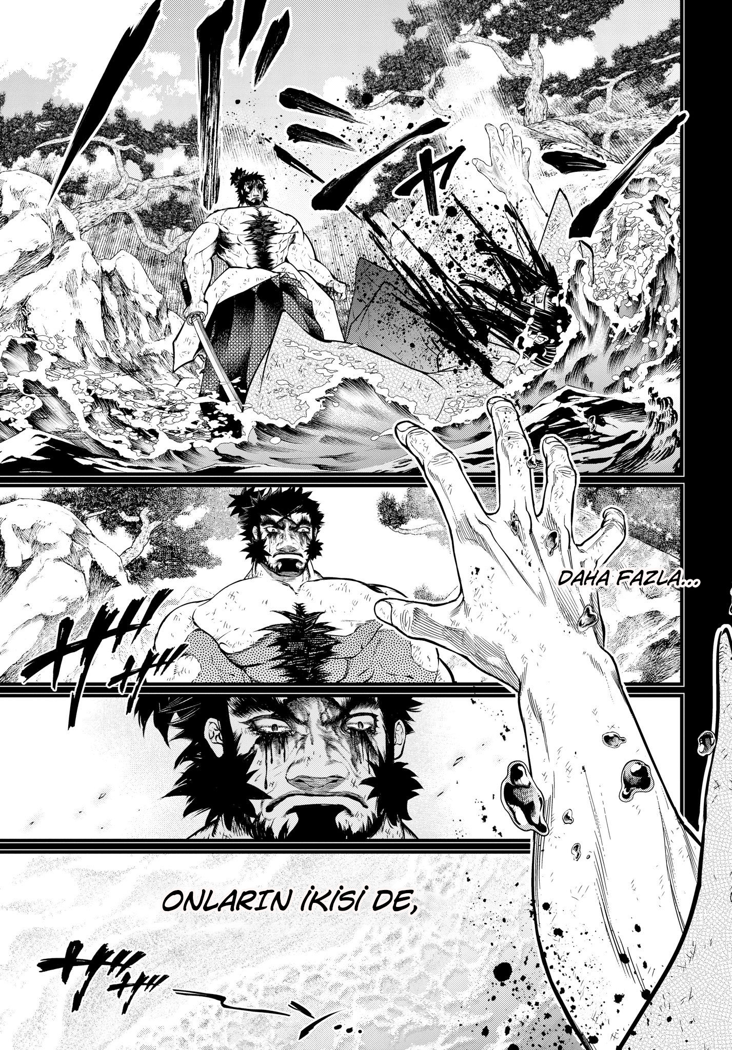 Read Record of Ragnarok tr Manga Online