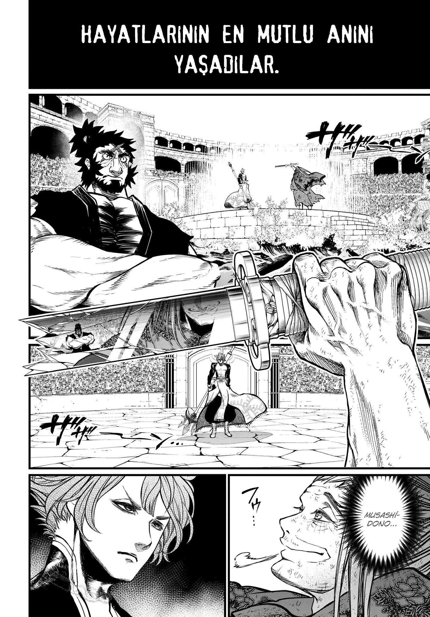 Read Record of Ragnarok tr Manga Online