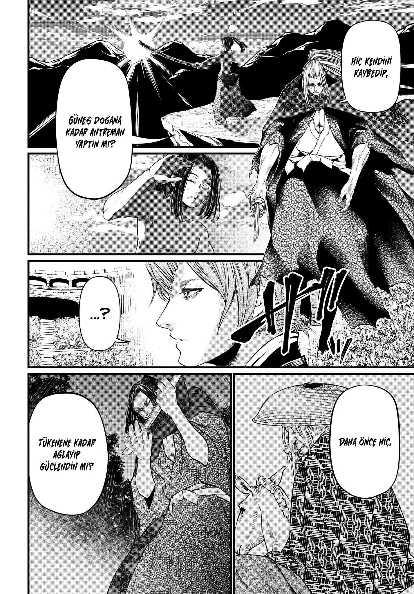 Read Record of Ragnarok tr Manga Online