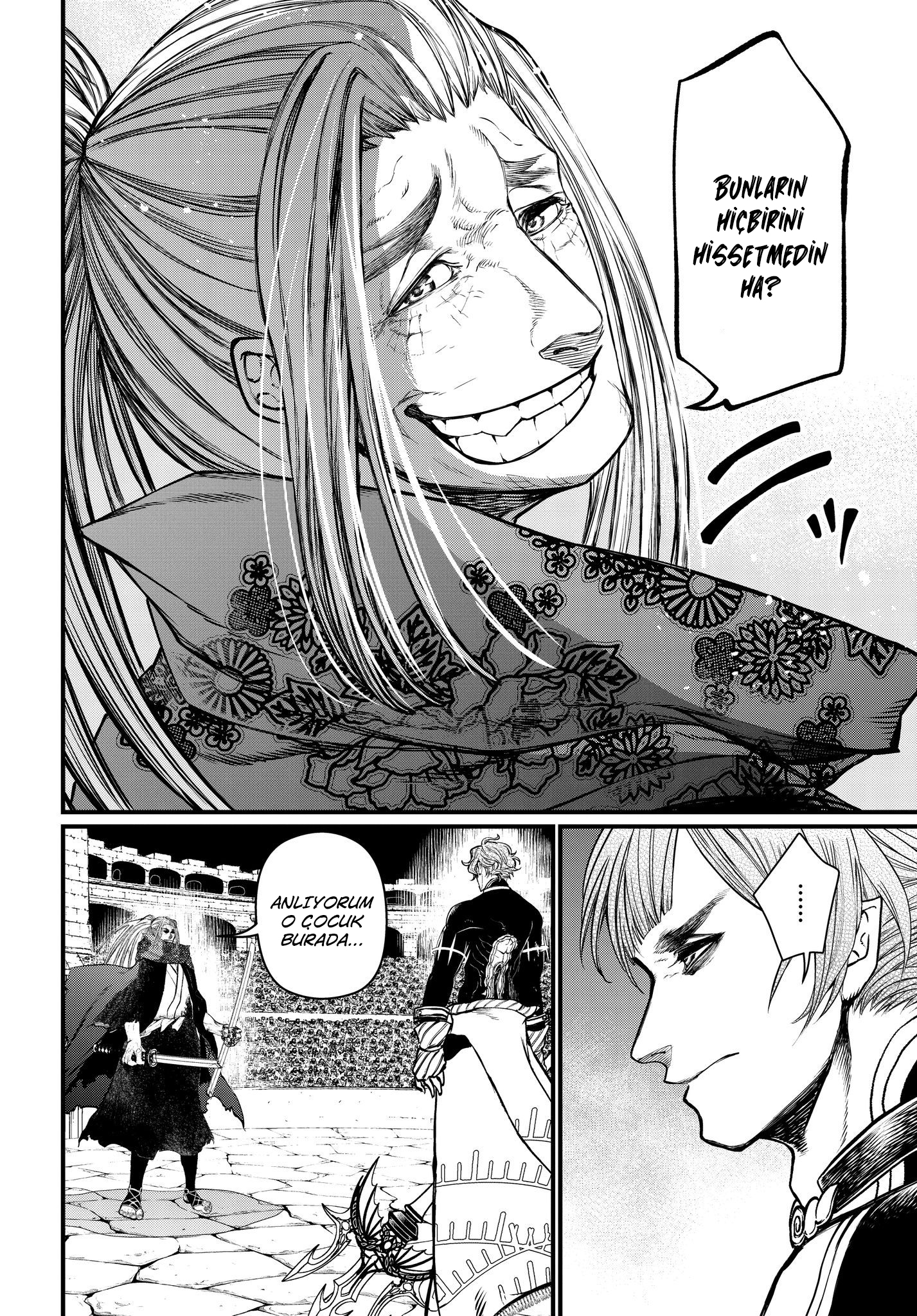 Read Record of Ragnarok tr Manga Online