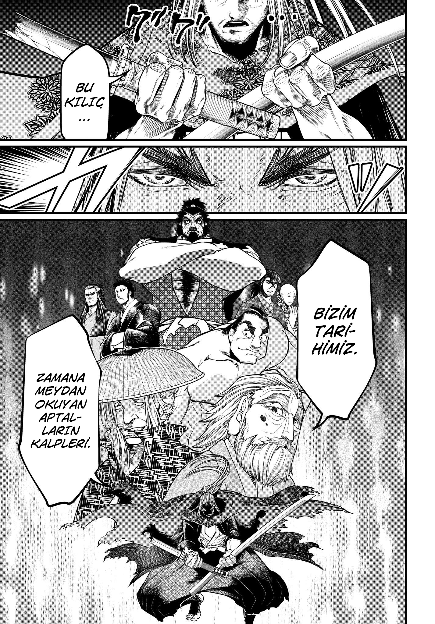 Read Record of Ragnarok tr Manga Online