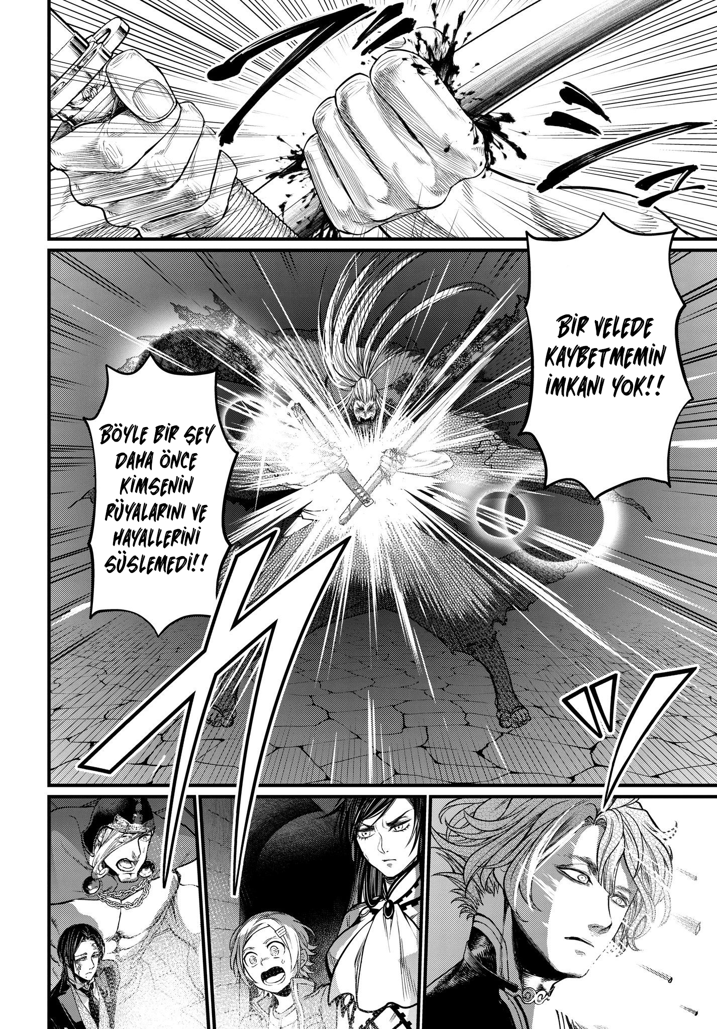 Read Record of Ragnarok tr Manga Online