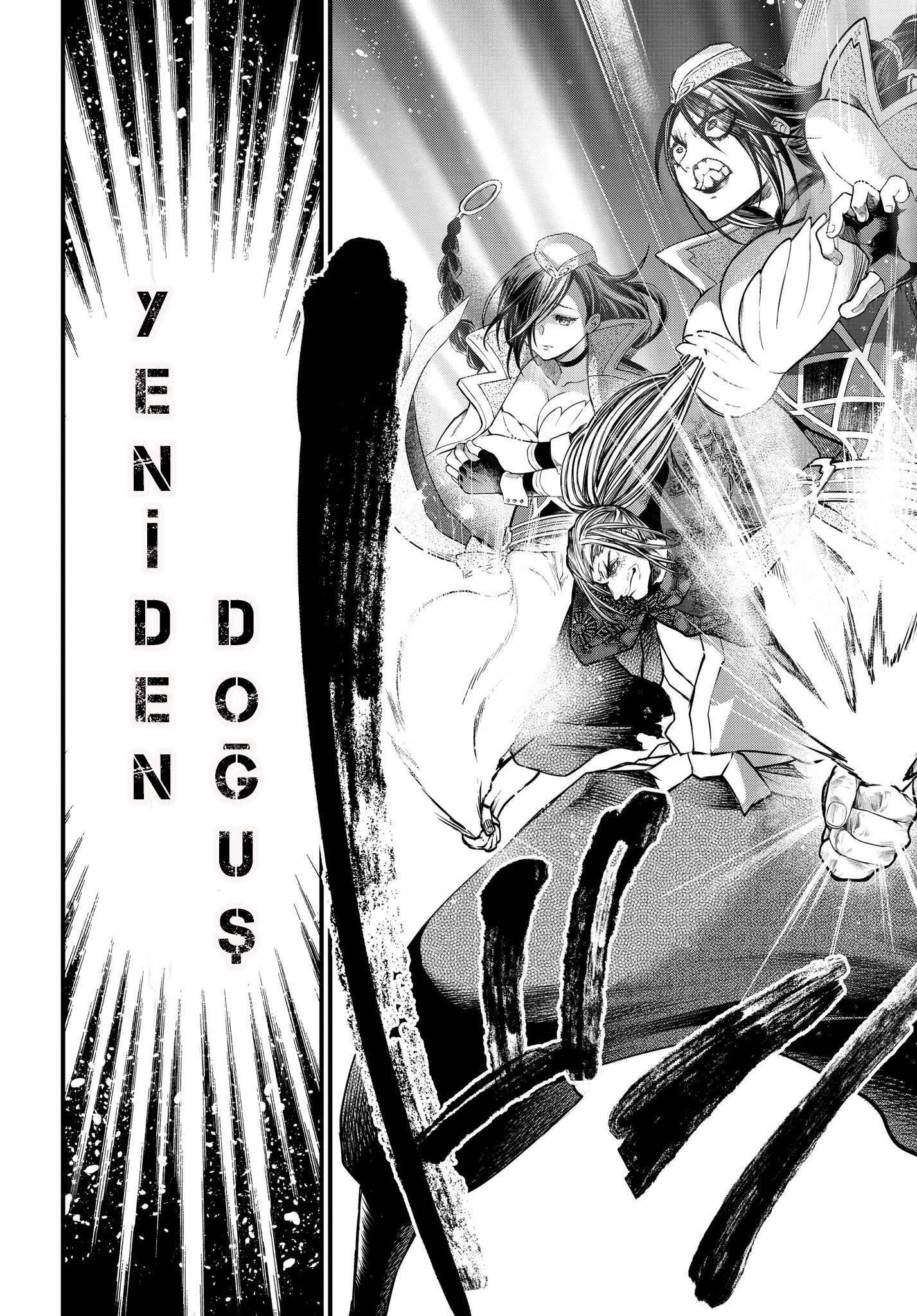 Read Record of Ragnarok tr Manga Online