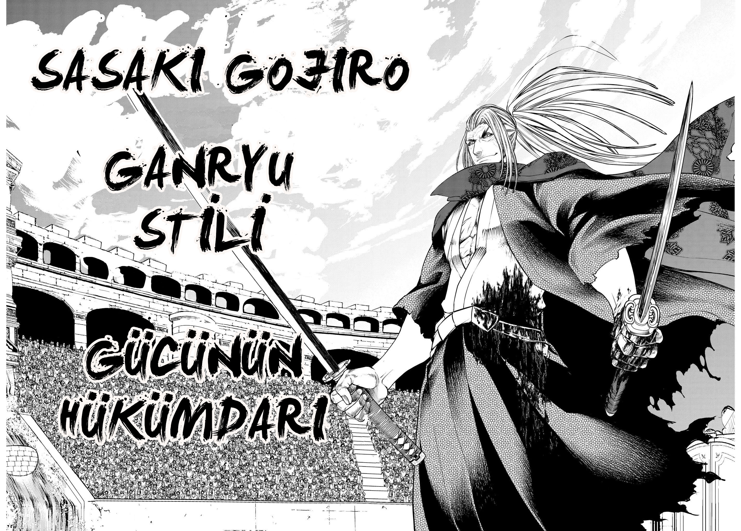 Read Record of Ragnarok tr Manga Online