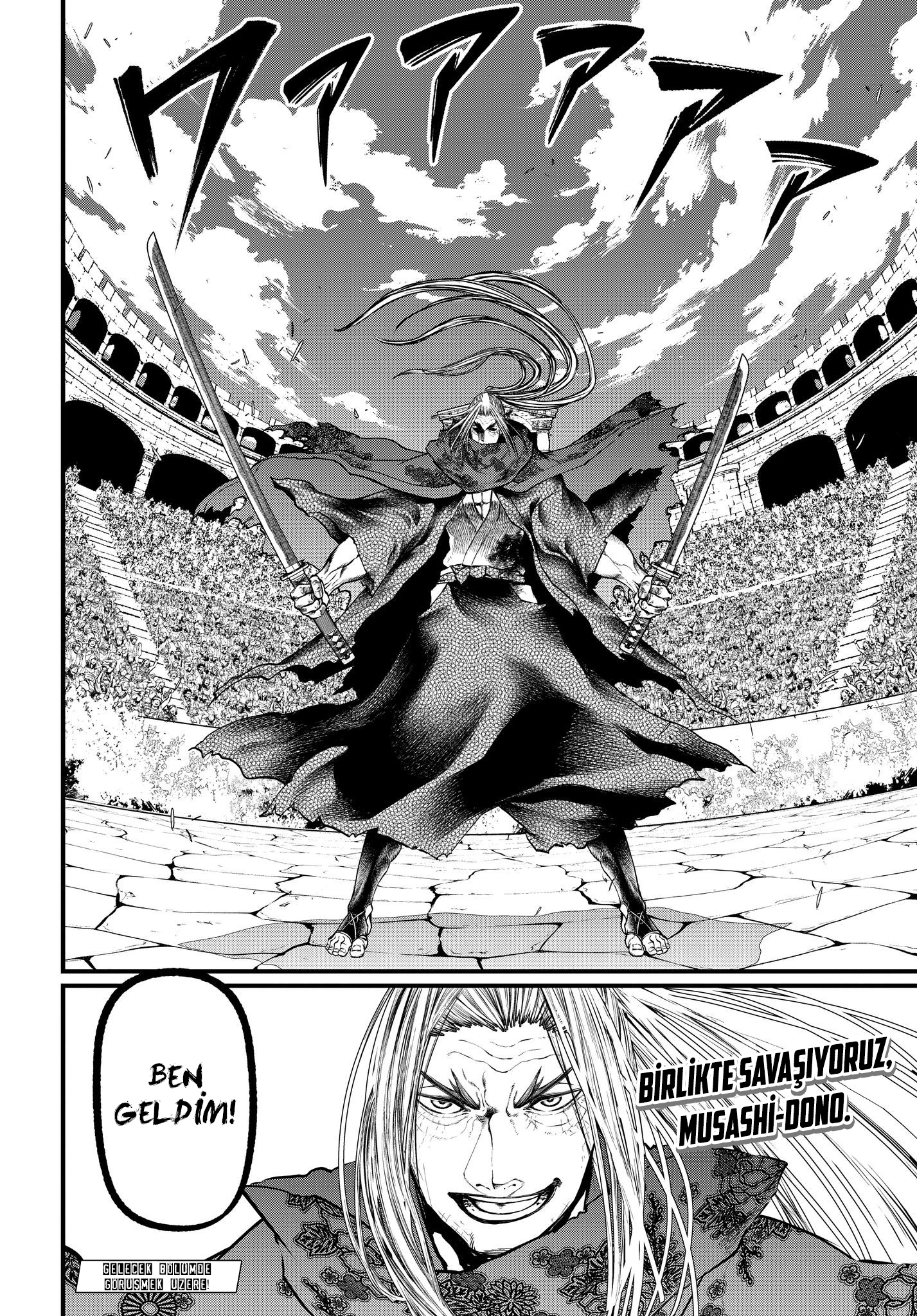Read Record of Ragnarok tr Manga Online