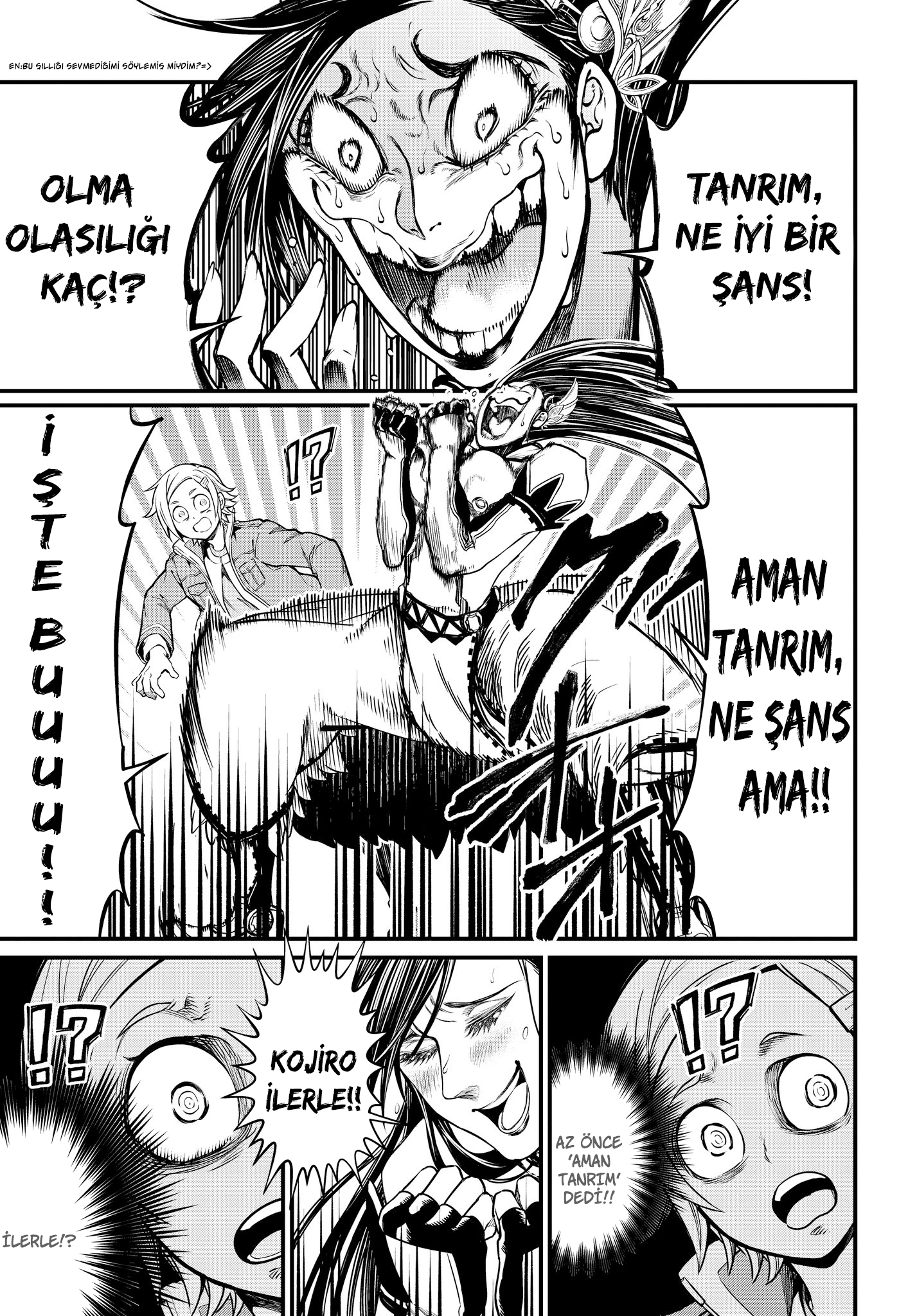 Read Record of Ragnarok tr Manga Online