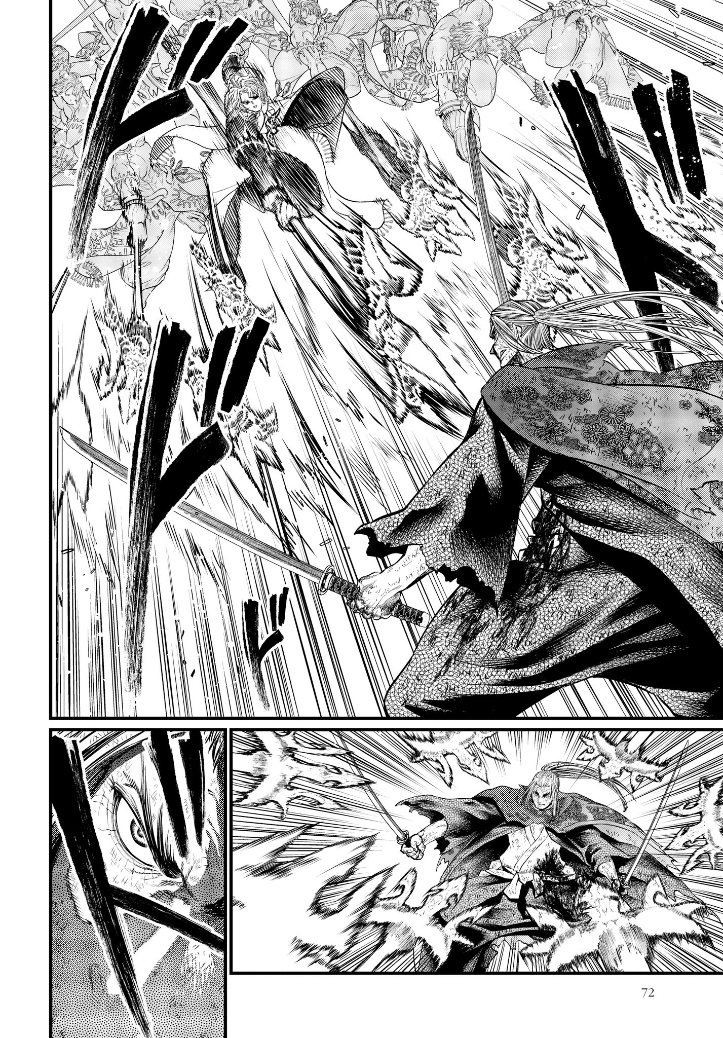 Read Record of Ragnarok tr Manga Online