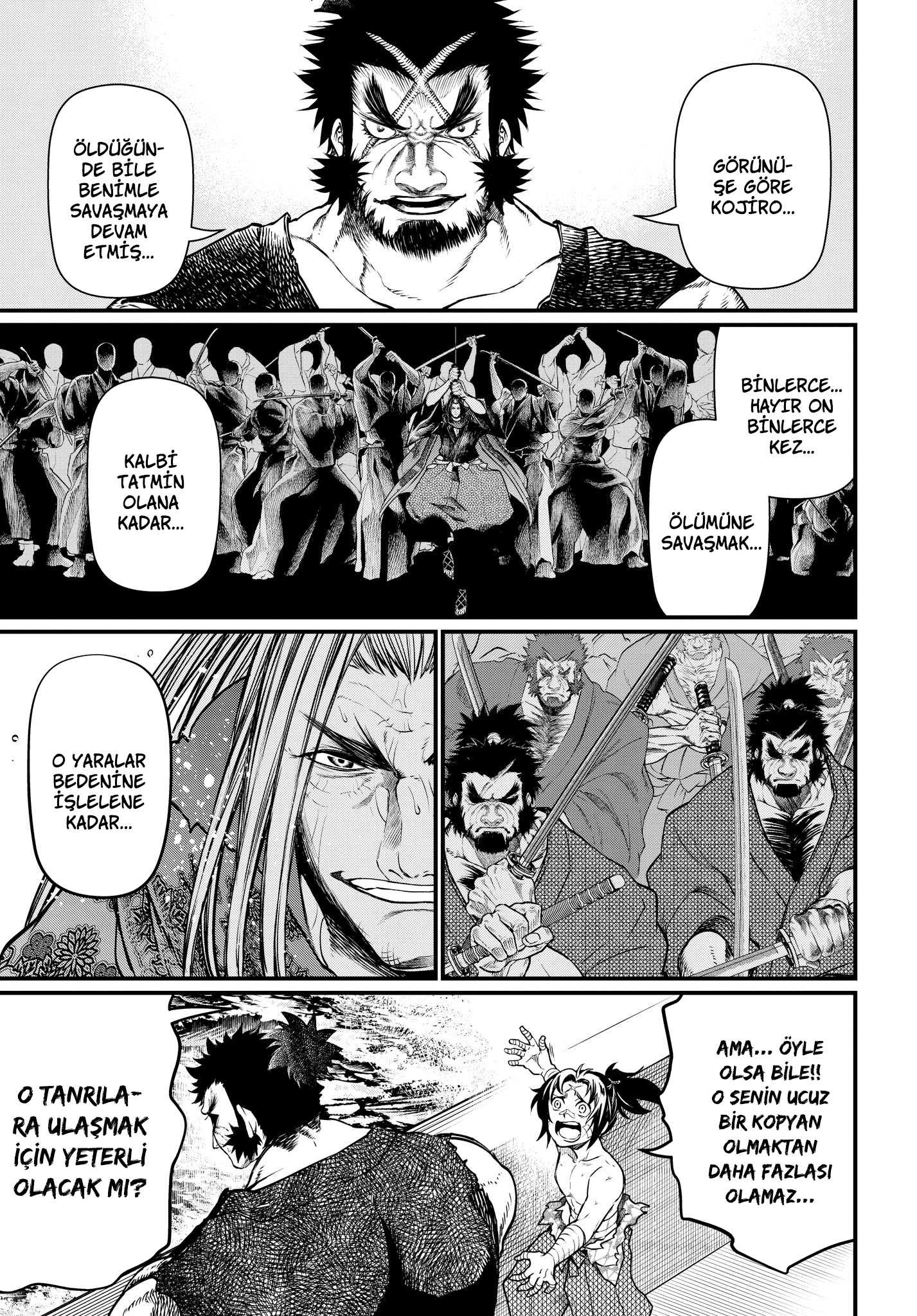 Read Record of Ragnarok tr Manga Online