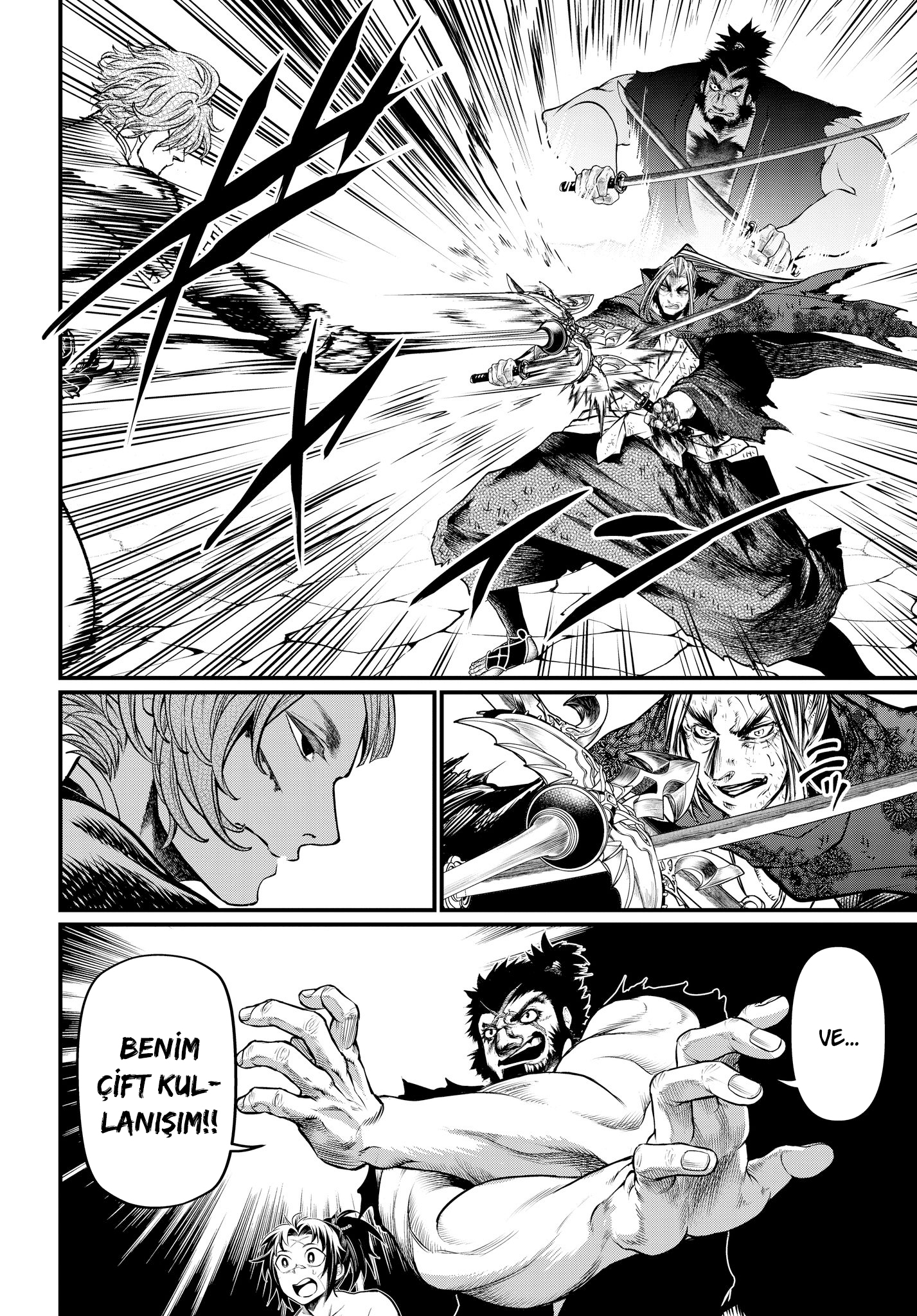 Read Record of Ragnarok tr Manga Online