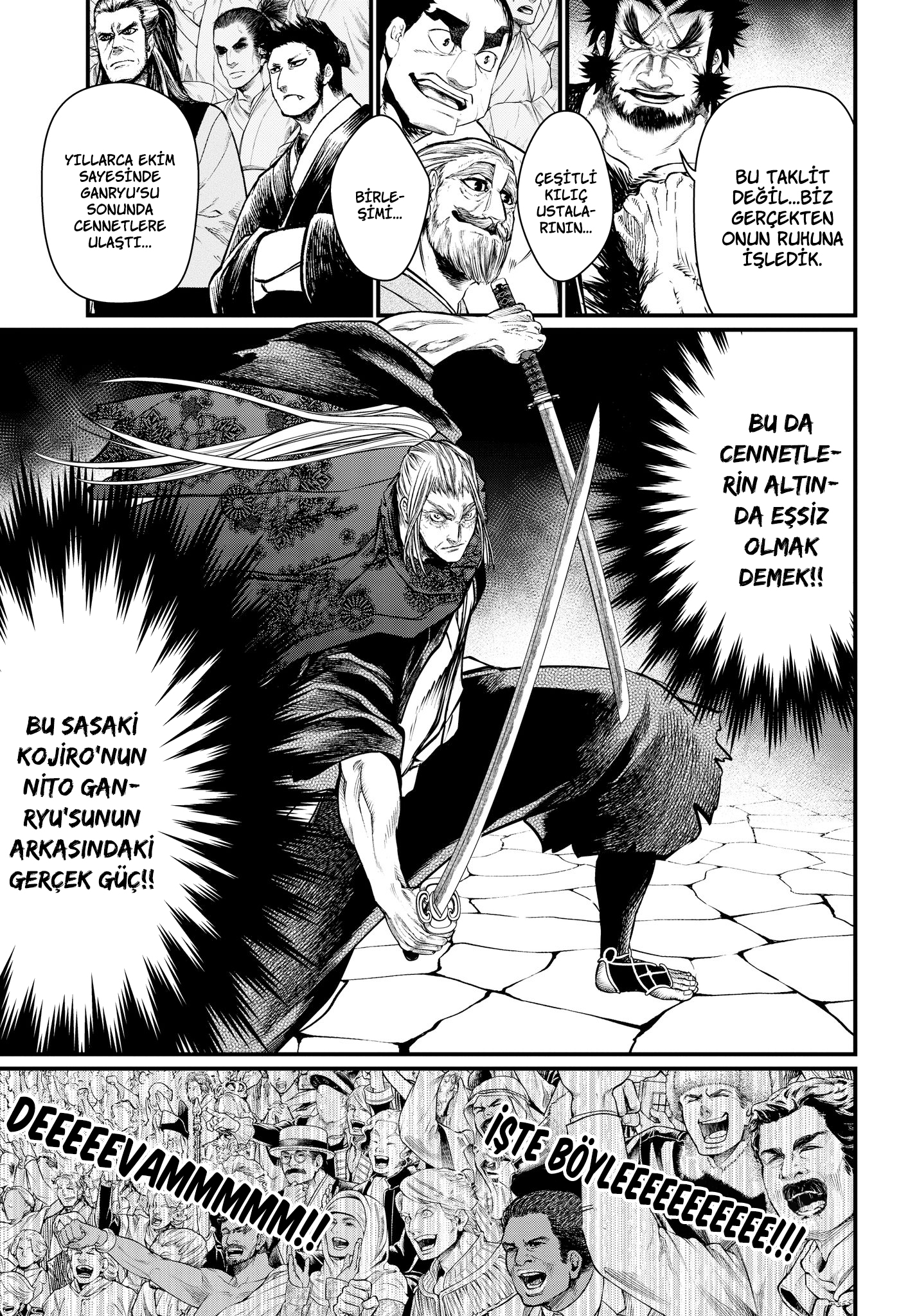 Read Record of Ragnarok tr Manga Online