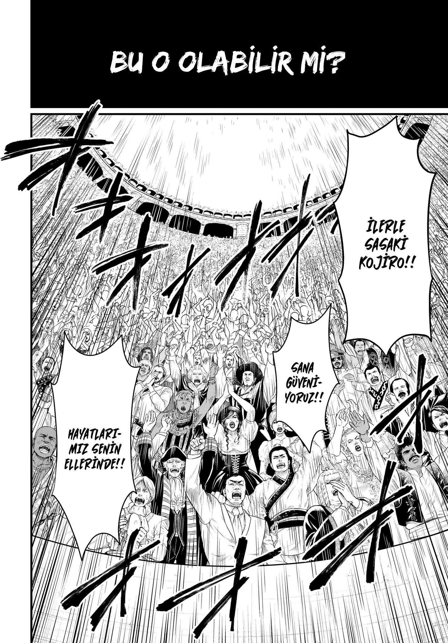 Read Record of Ragnarok tr Manga Online