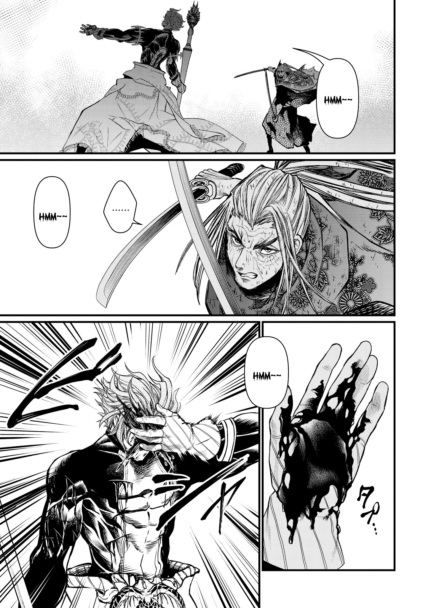 Read Record of Ragnarok tr Manga Online