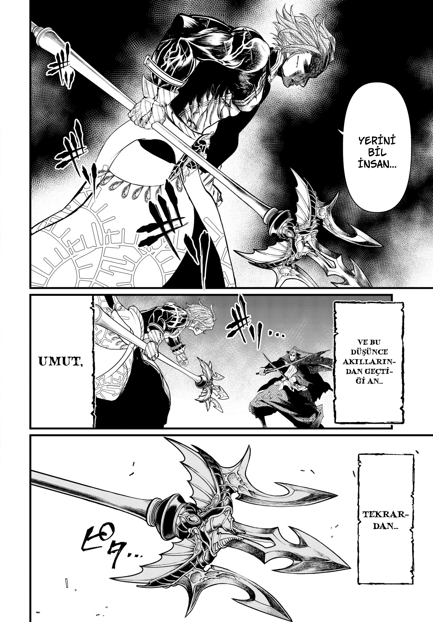 Read Record of Ragnarok tr Manga Online