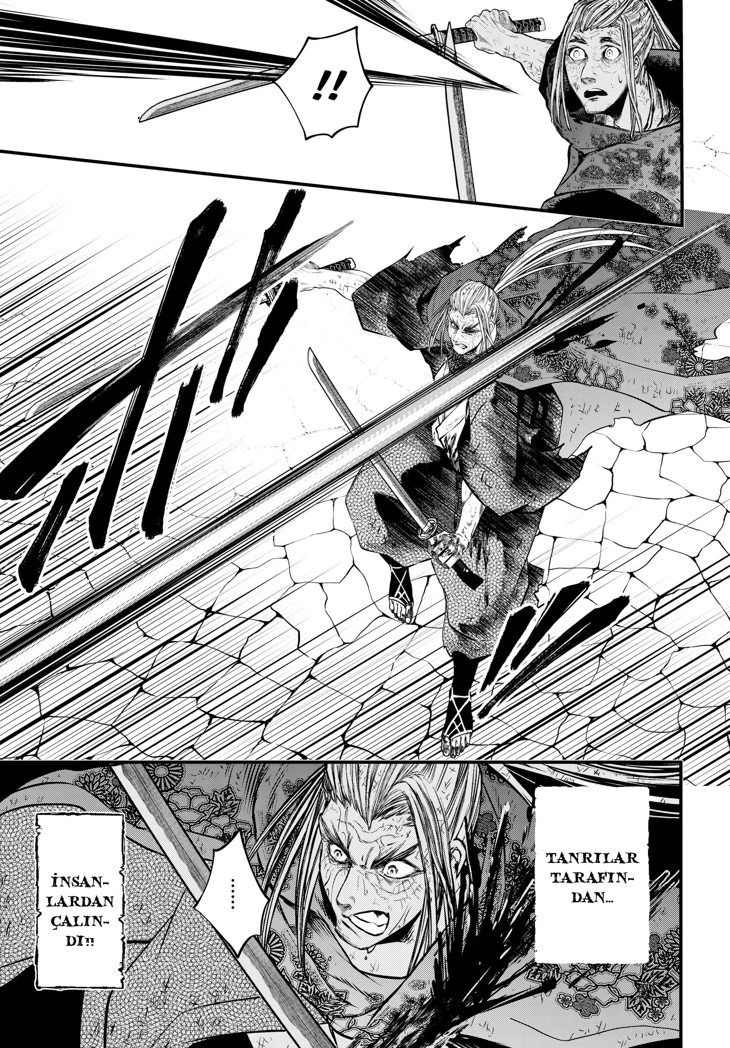 Read Record of Ragnarok tr Manga Online