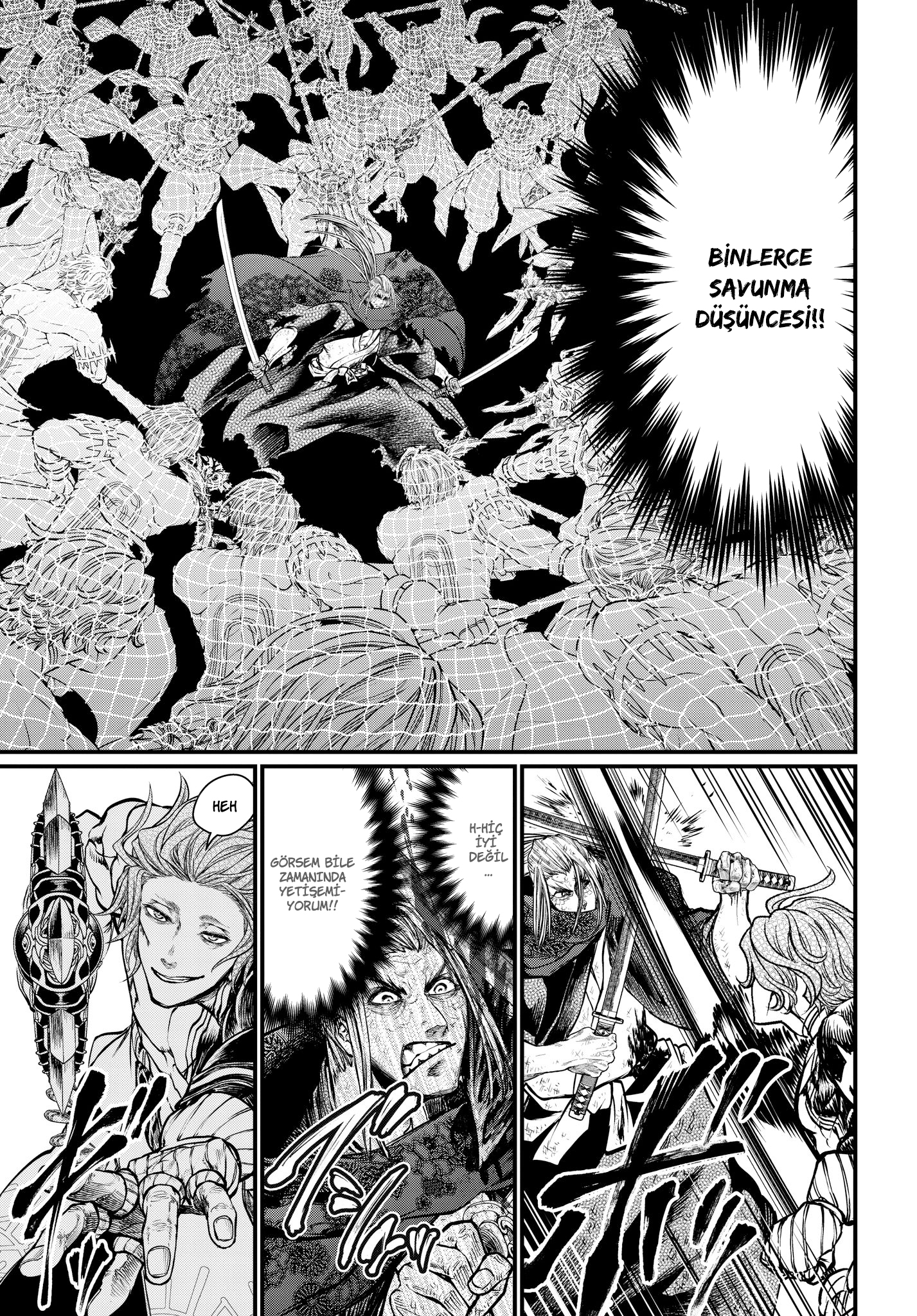 Read Record of Ragnarok tr Manga Online
