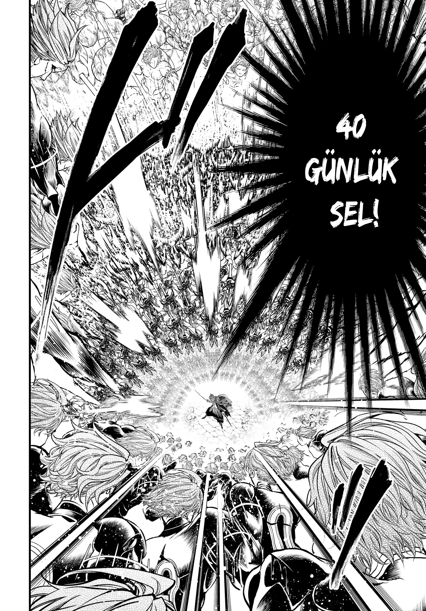 Read Record of Ragnarok tr Manga Online