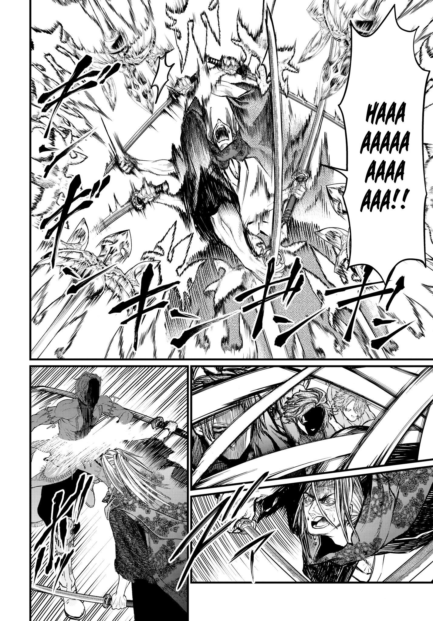 Read Record of Ragnarok tr Manga Online