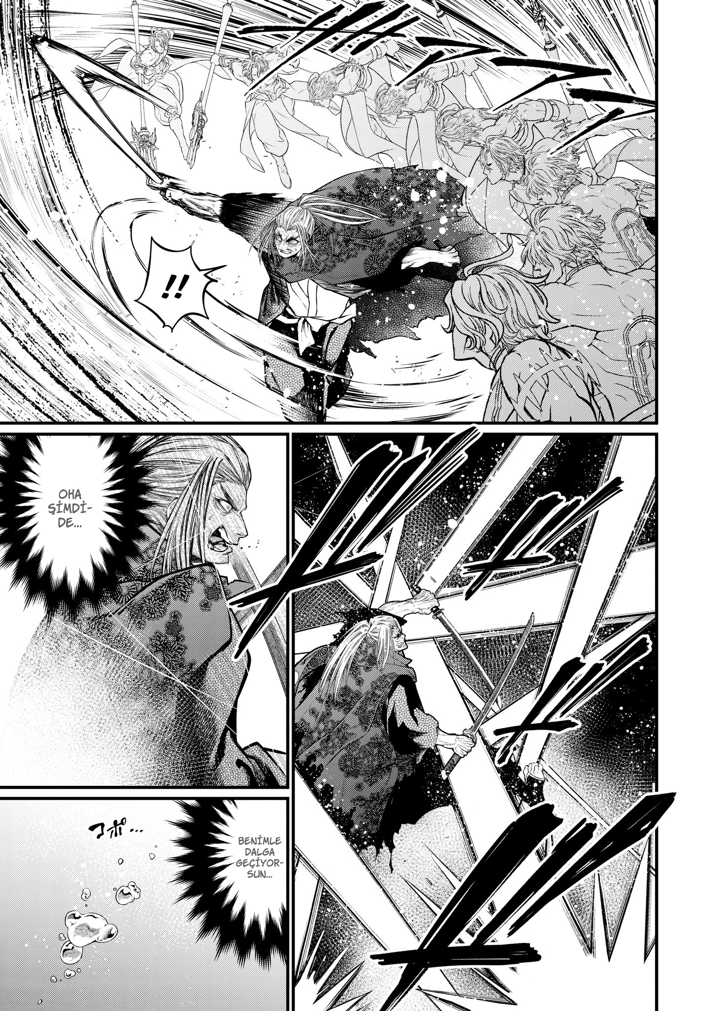Read Record of Ragnarok tr Manga Online
