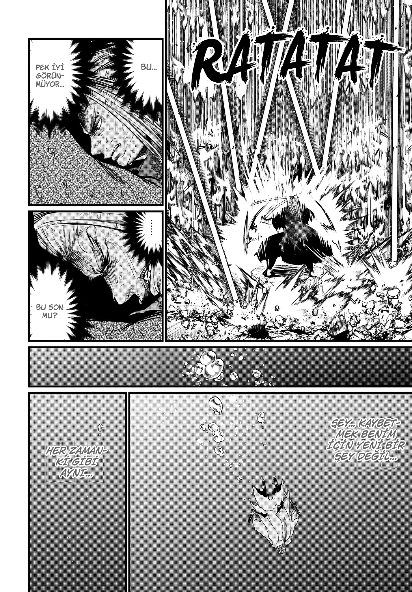 Read Record of Ragnarok tr Manga Online