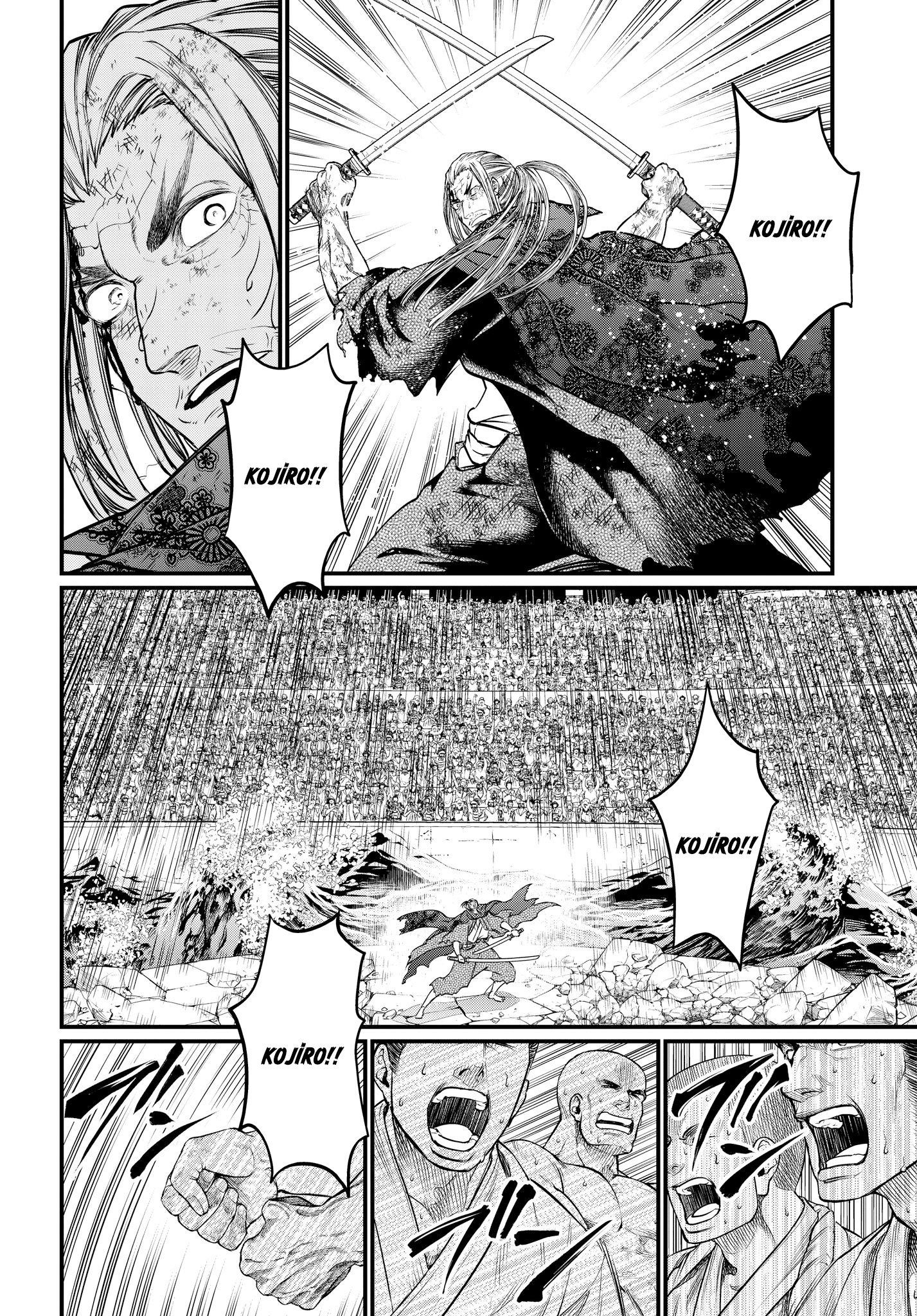 Read Record of Ragnarok tr Manga Online