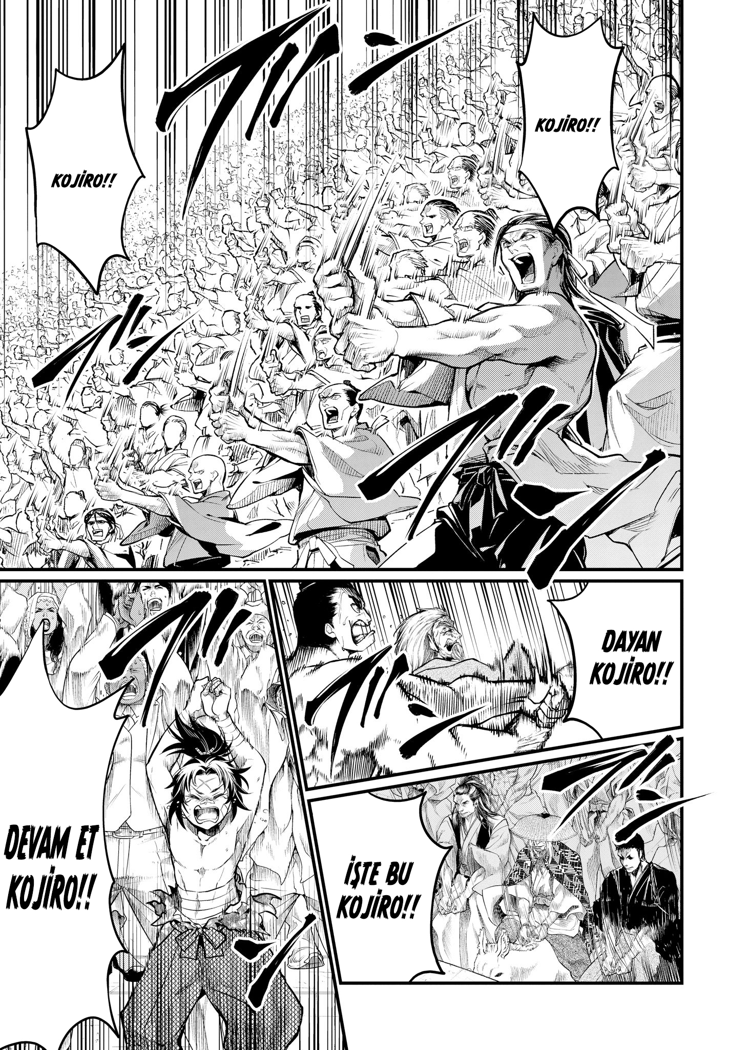 Read Record of Ragnarok tr Manga Online