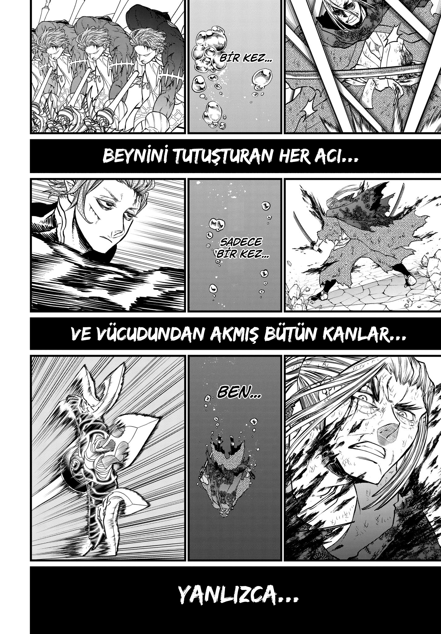 Read Record of Ragnarok tr Manga Online