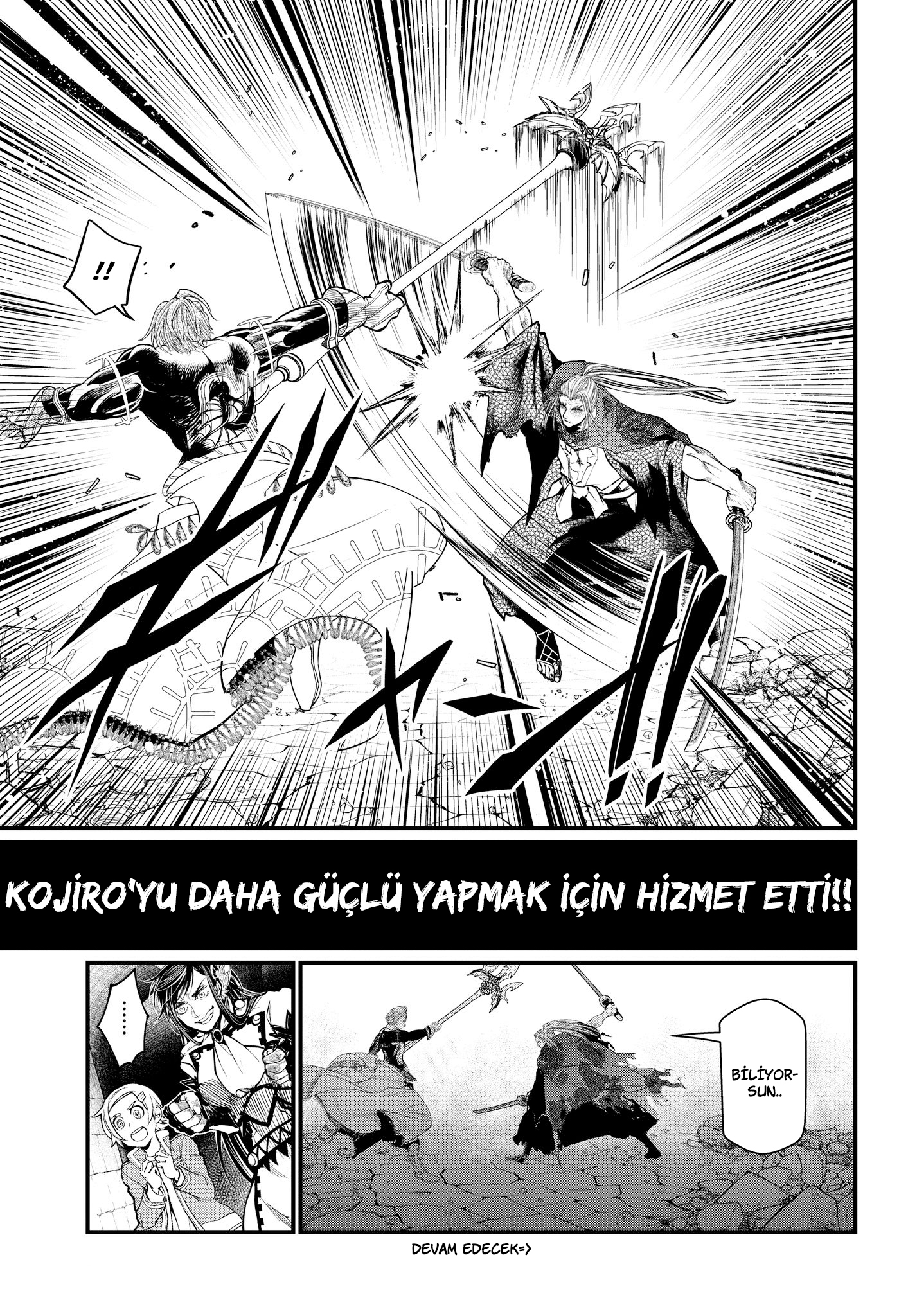 Read Record of Ragnarok tr Manga Online