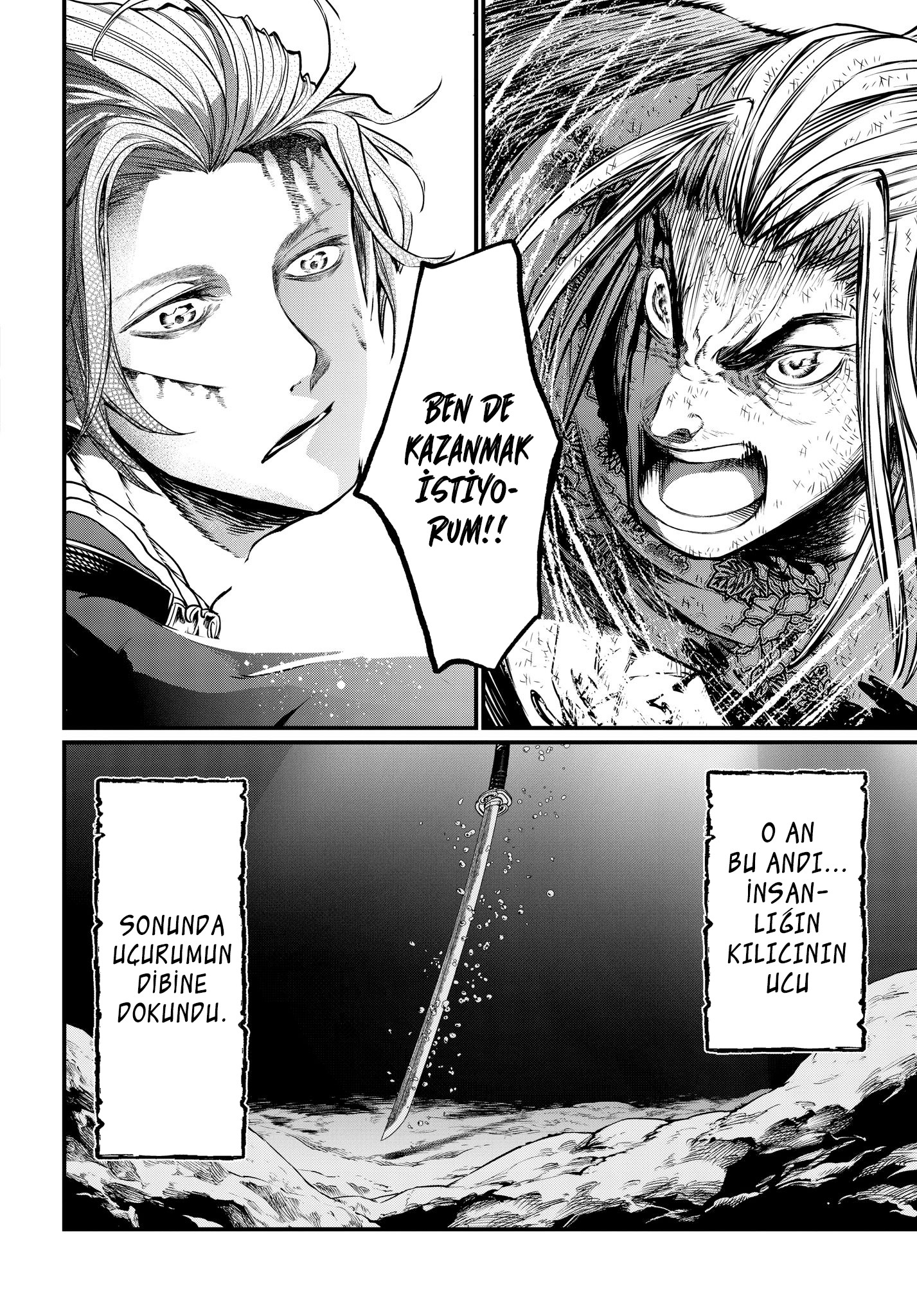 Read Record of Ragnarok tr Manga Online