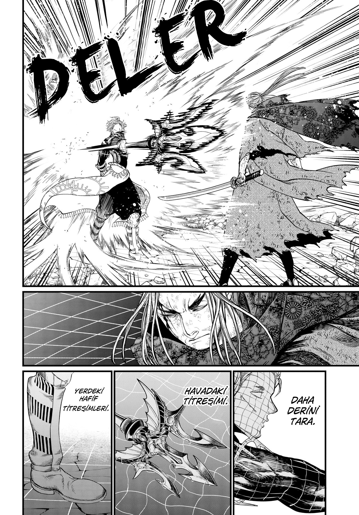 Read Record of Ragnarok tr Manga Online